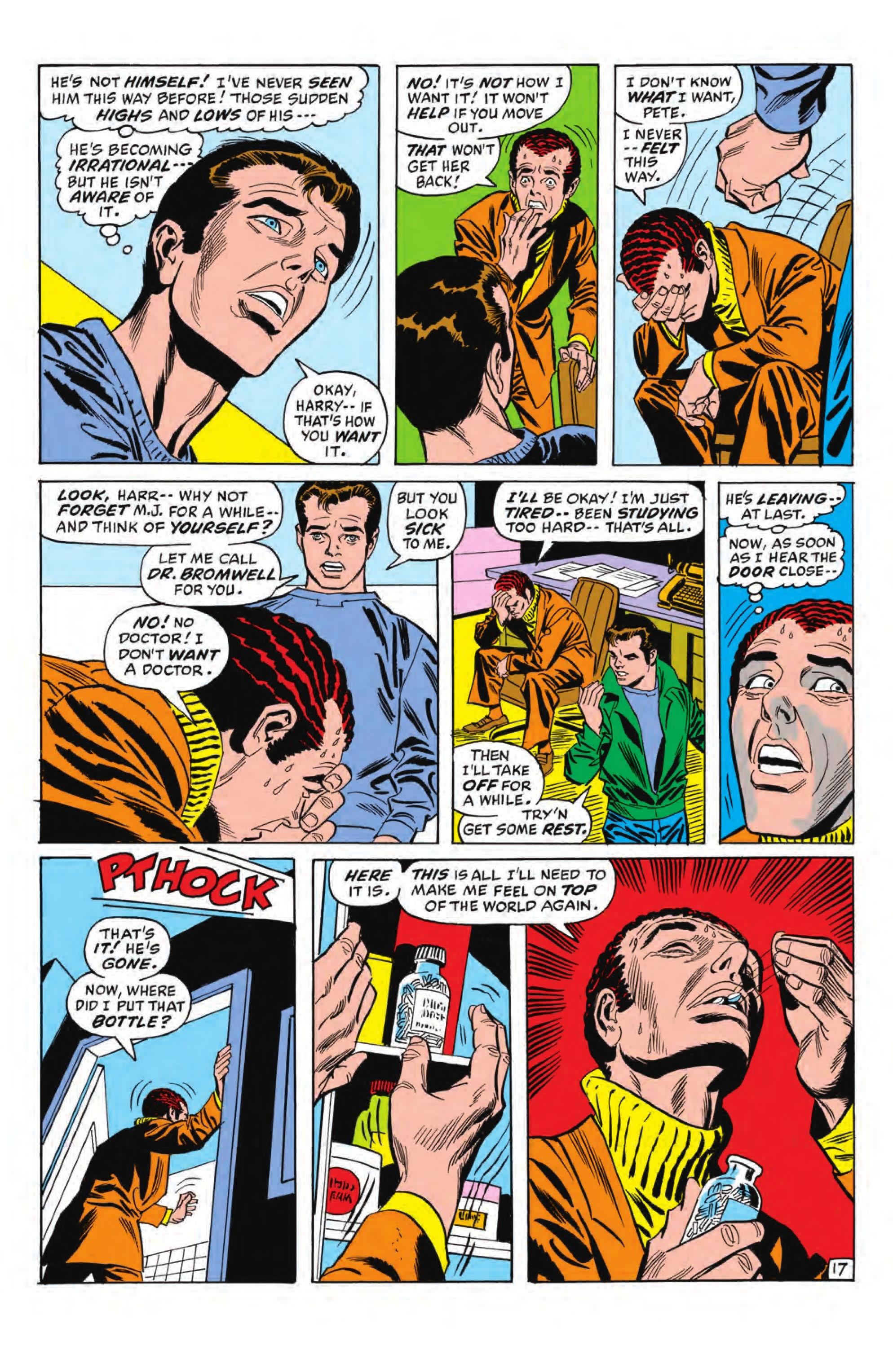 Marvel Visionaries: Stan Lee (2005) issue 1 - Page 272