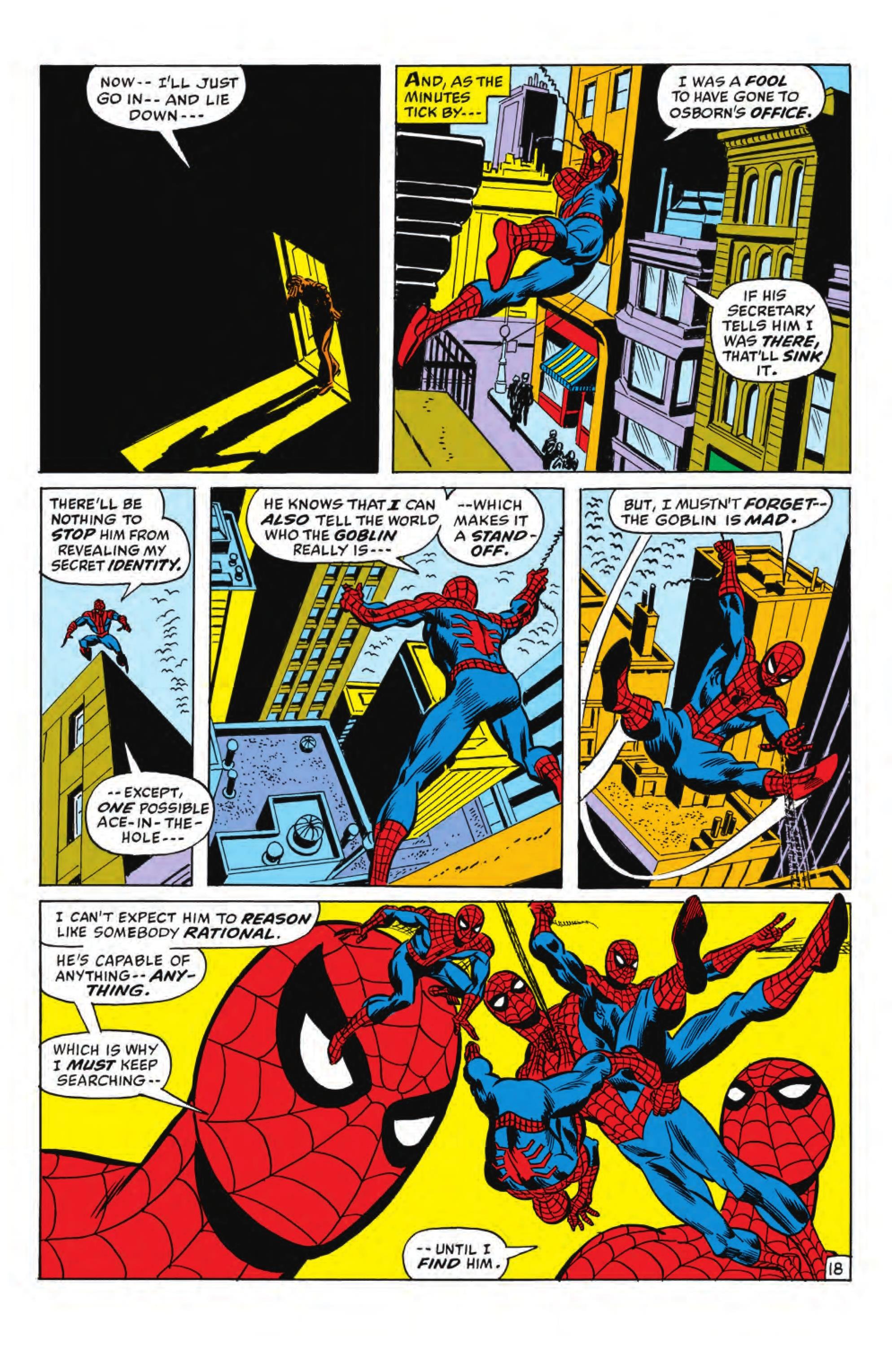 Marvel Visionaries: Stan Lee (2005) issue 1 - Page 273