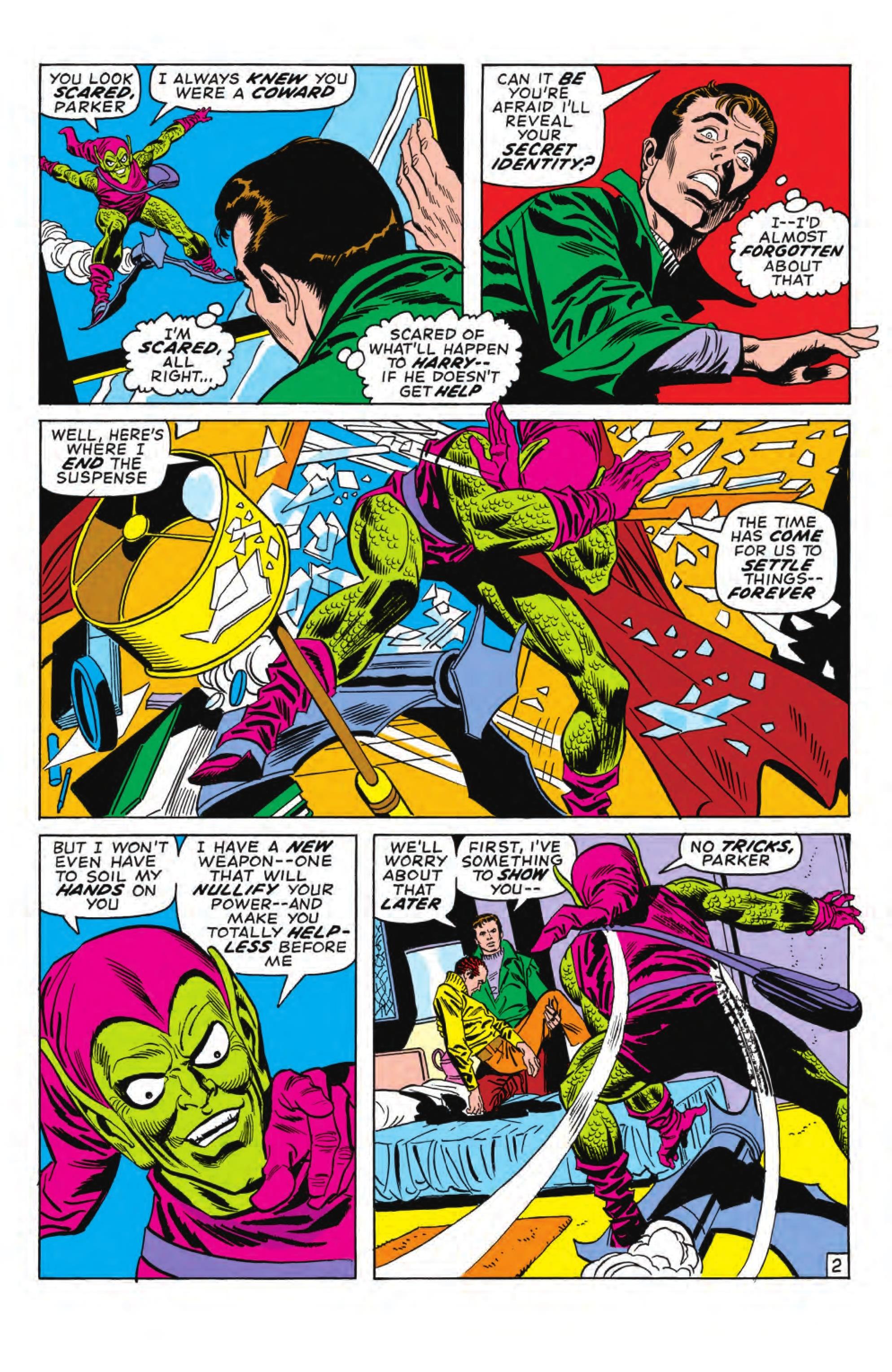 Marvel Visionaries: Stan Lee (2005) issue 1 - Page 278