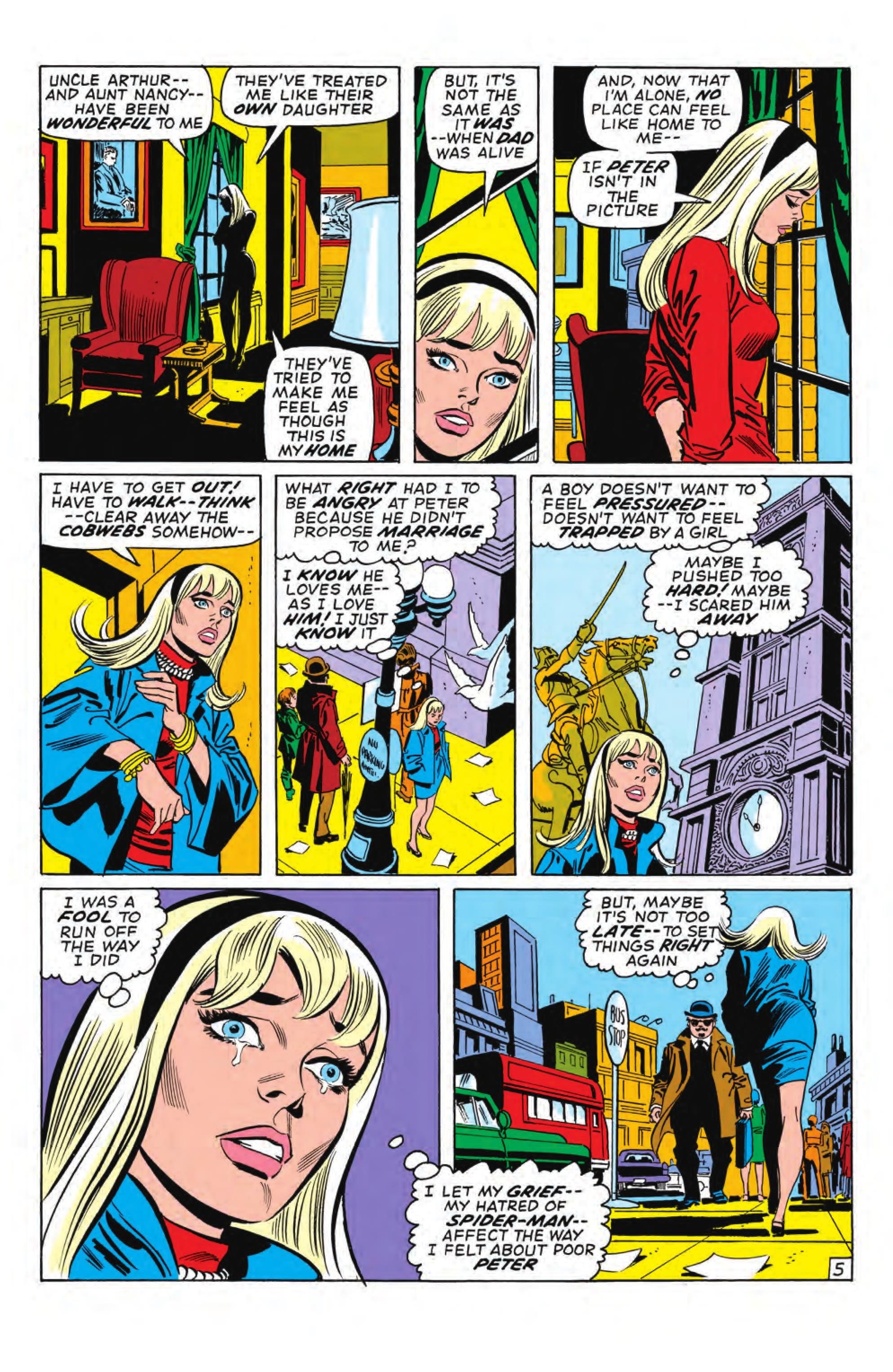 Marvel Visionaries: Stan Lee (2005) issue 1 - Page 281