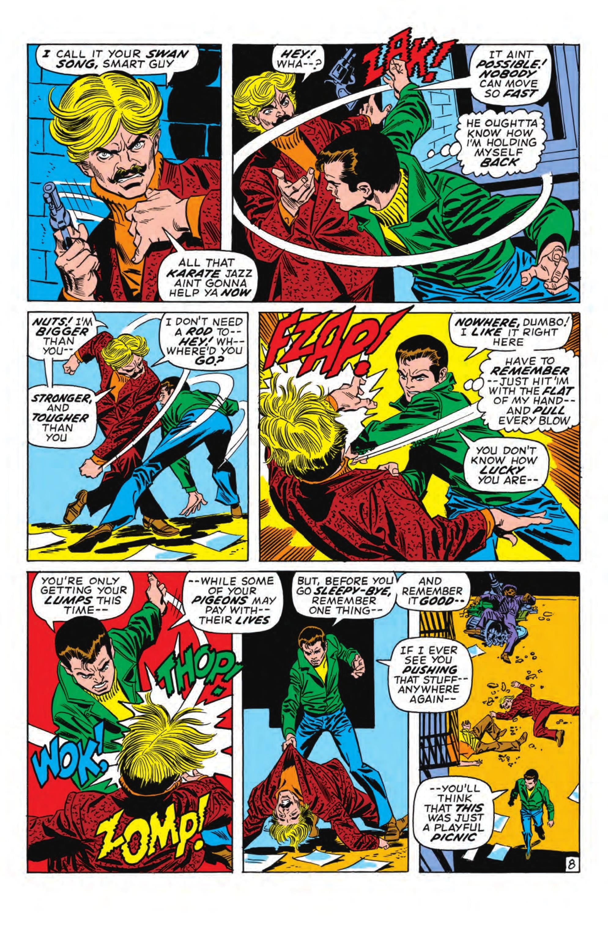 Marvel Visionaries: Stan Lee (2005) issue 1 - Page 284