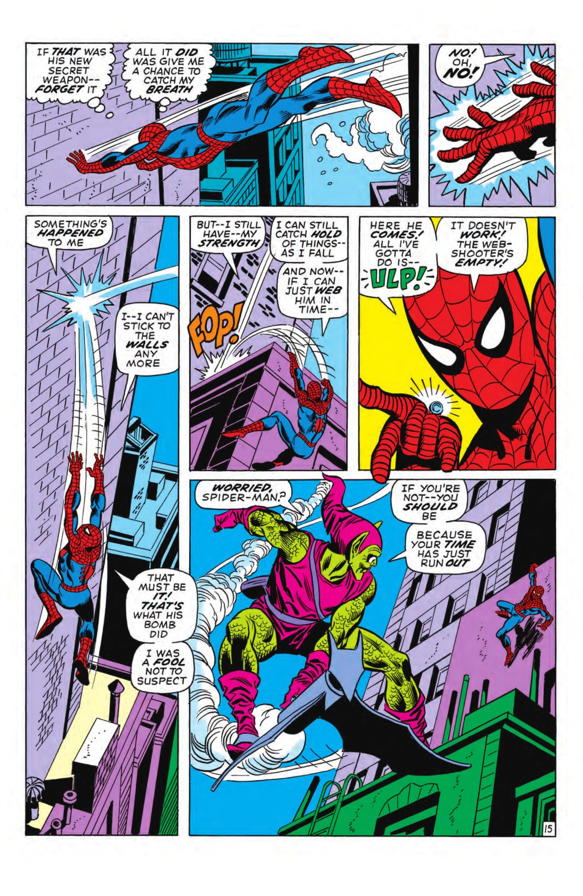 Marvel Visionaries: Stan Lee (2005) issue 1 - Page 290