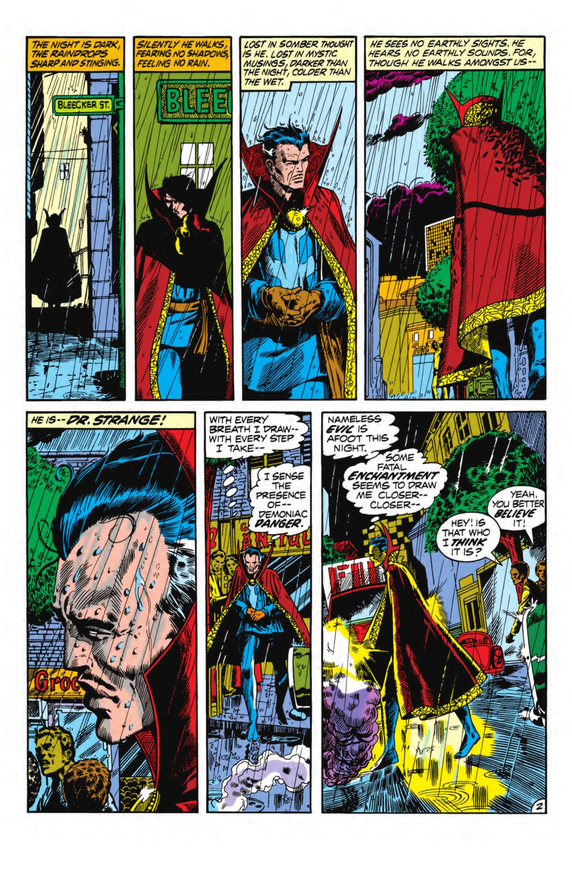 Marvel Visionaries: Stan Lee (2005) issue 1 - Page 298