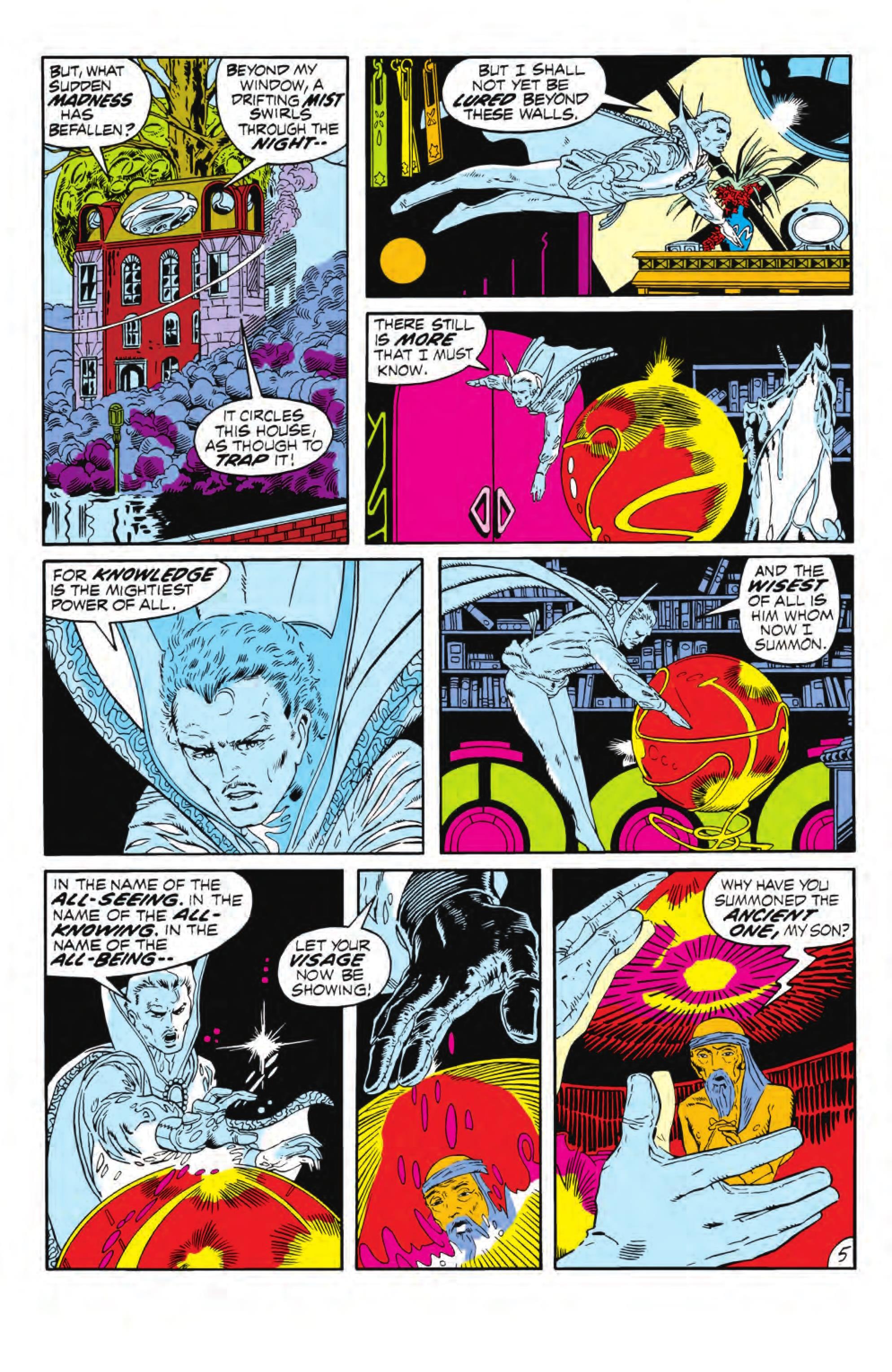 Marvel Visionaries: Stan Lee (2005) issue 1 - Page 301