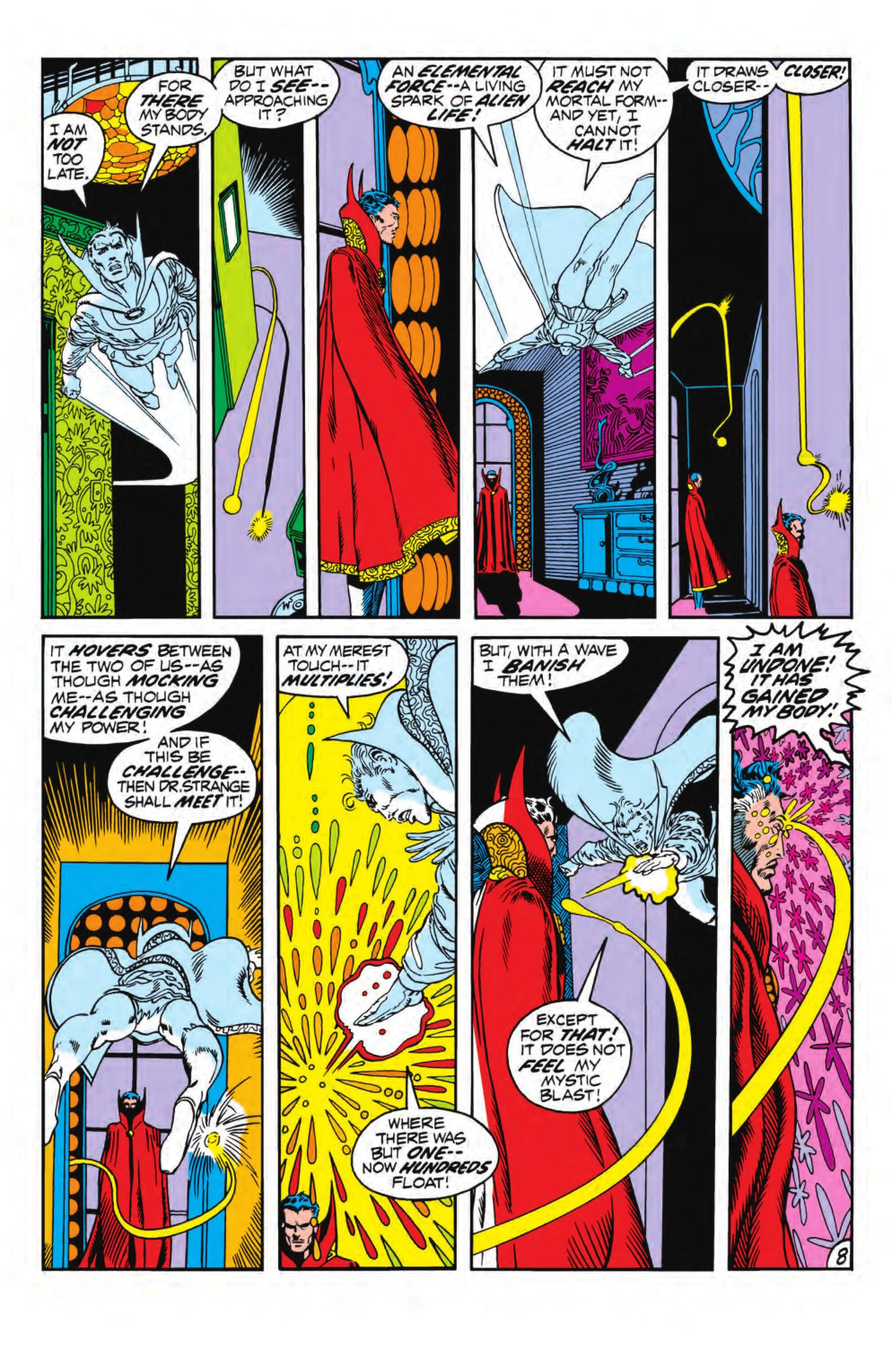 Marvel Visionaries: Stan Lee (2005) issue 1 - Page 304