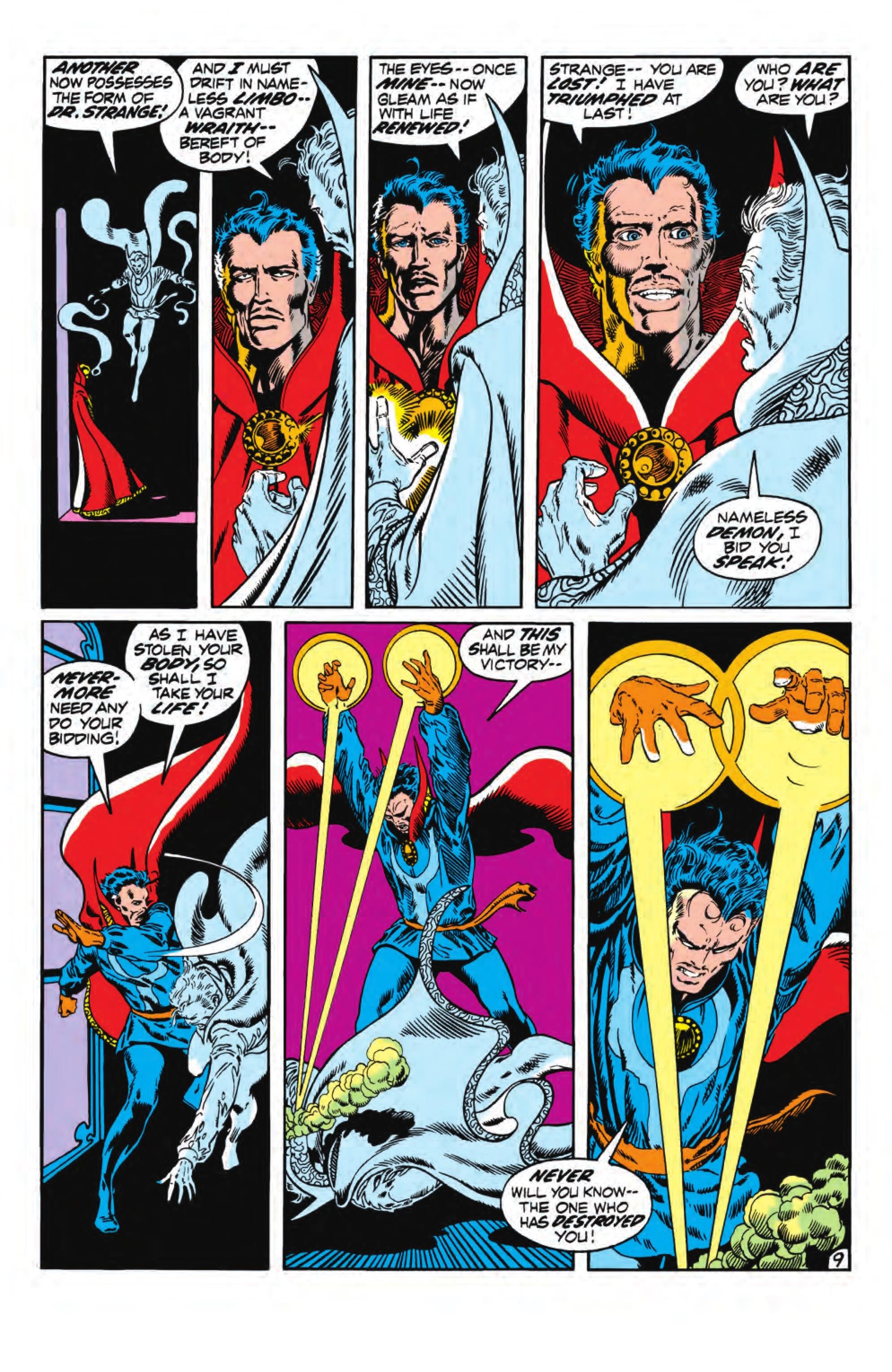 Marvel Visionaries: Stan Lee (2005) issue 1 - Page 305