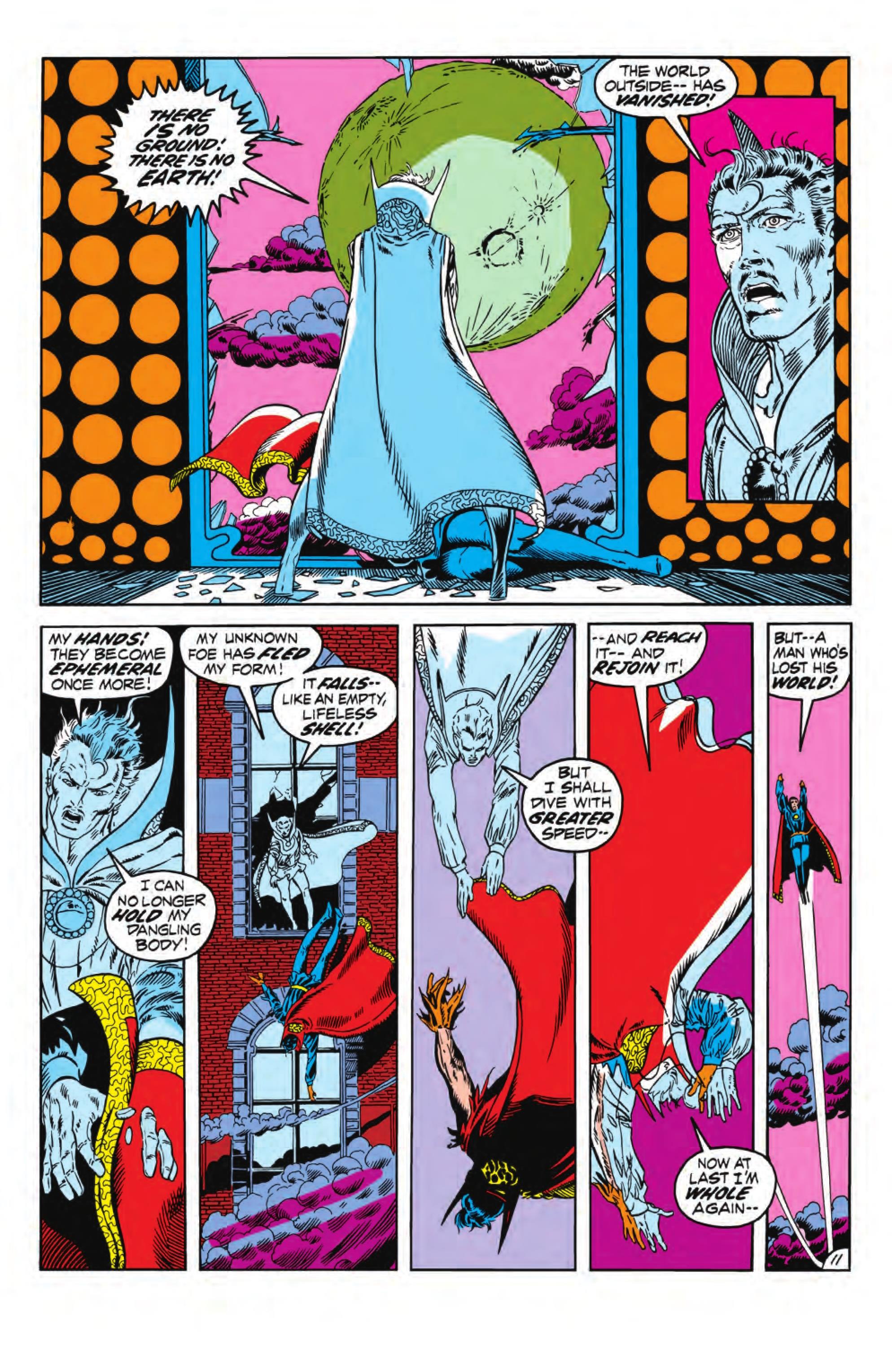 Marvel Visionaries: Stan Lee (2005) issue 1 - Page 307