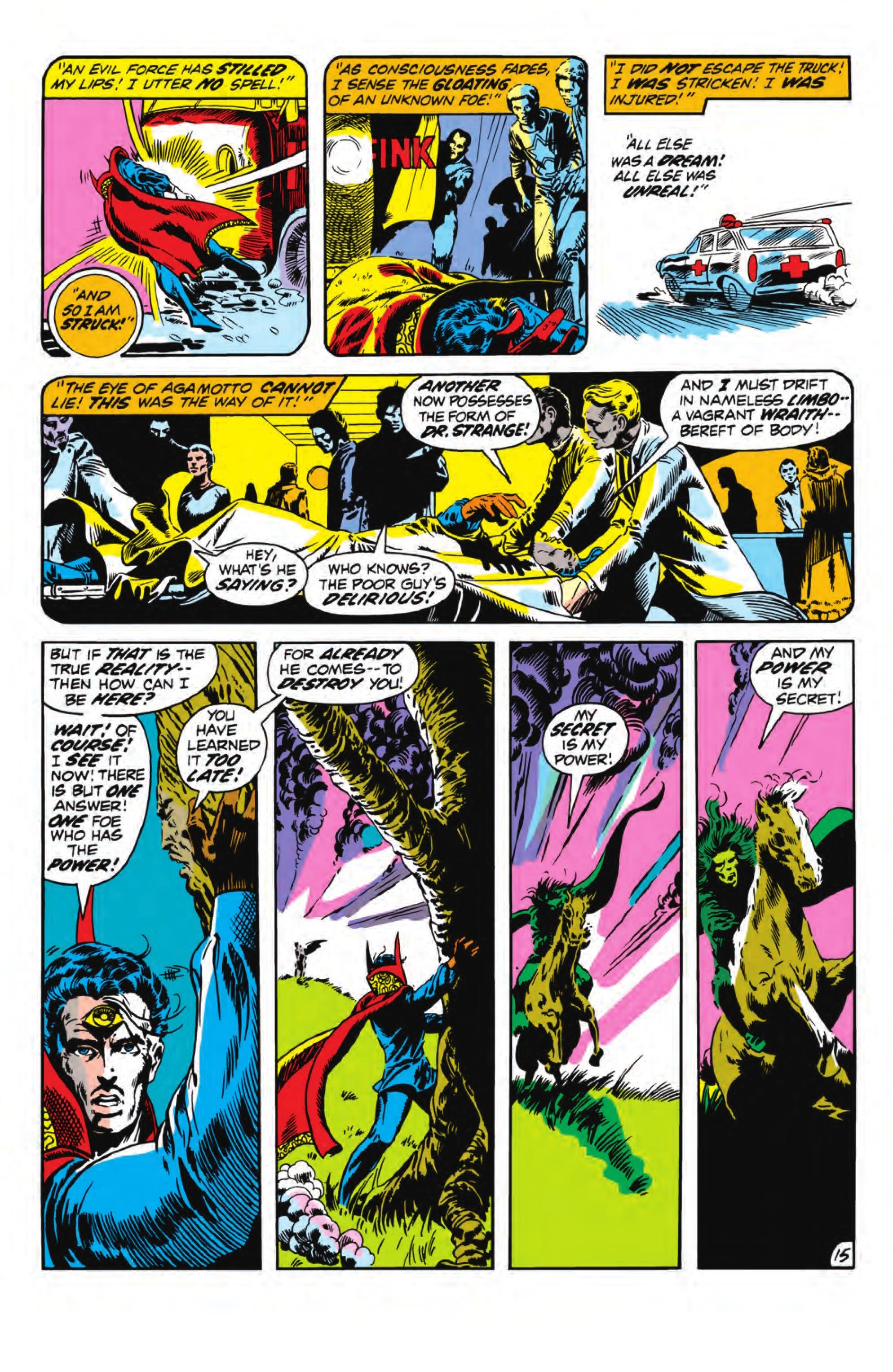 Marvel Visionaries: Stan Lee (2005) issue 1 - Page 311