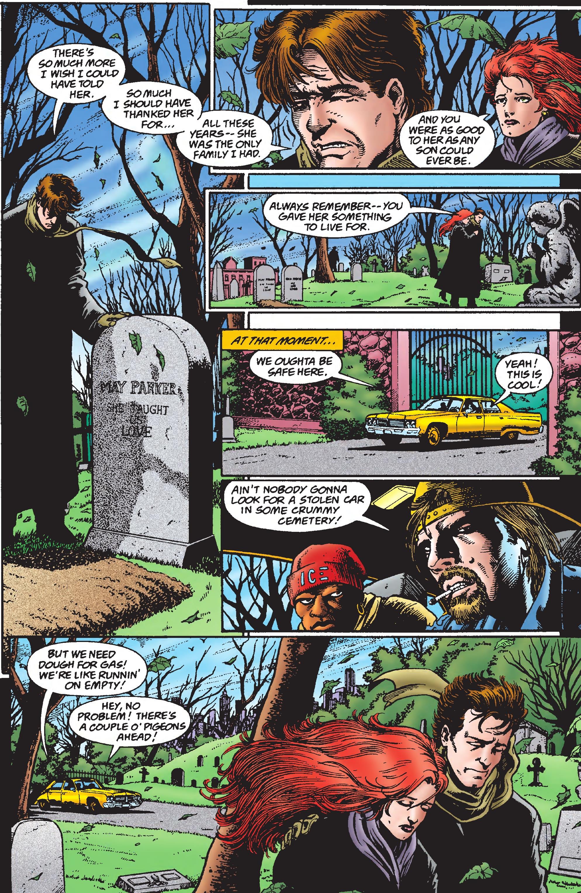 Marvel Visionaries: Stan Lee (2005) issue 1 - Page 319