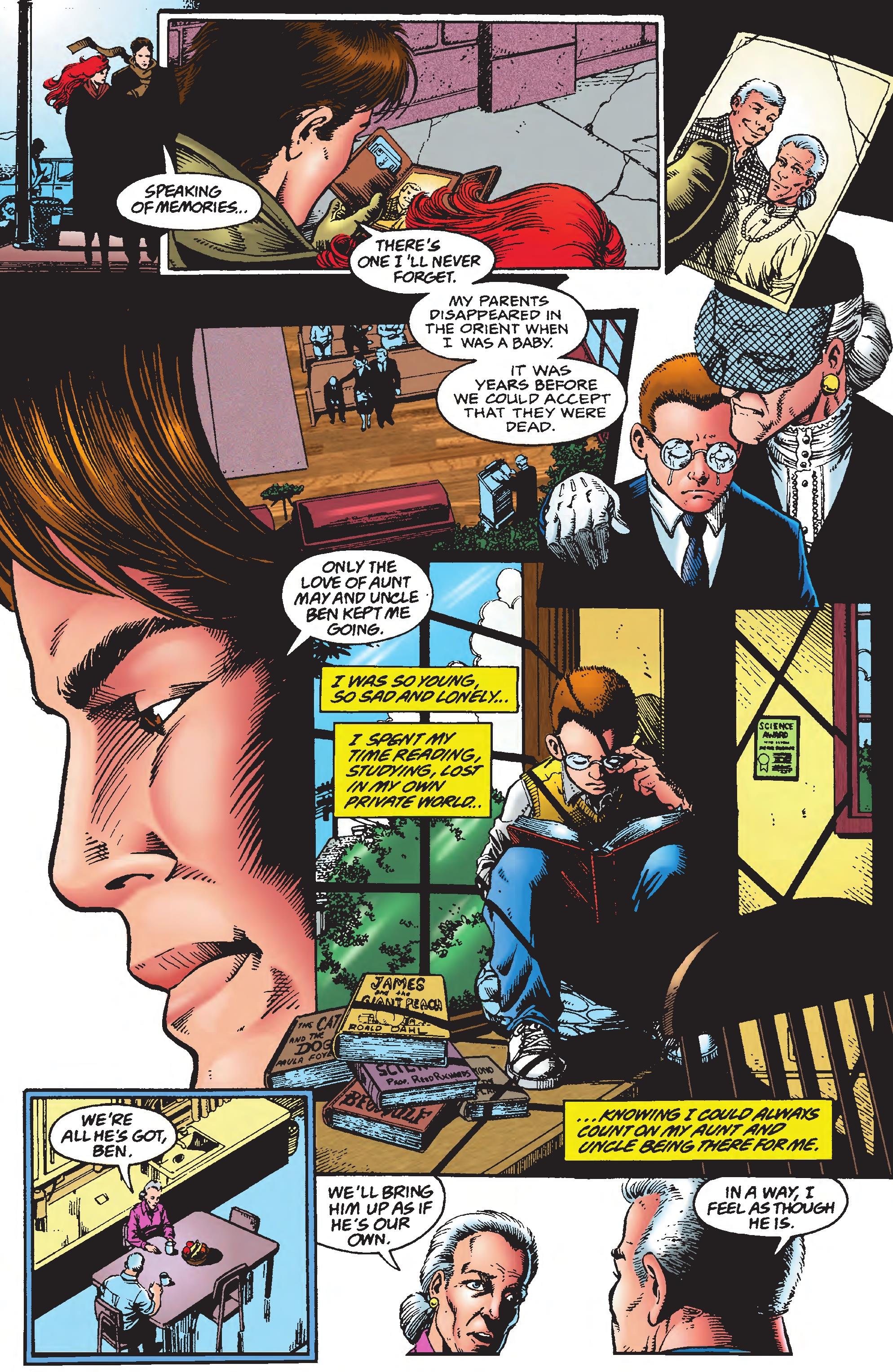 Marvel Visionaries: Stan Lee (2005) issue 1 - Page 322