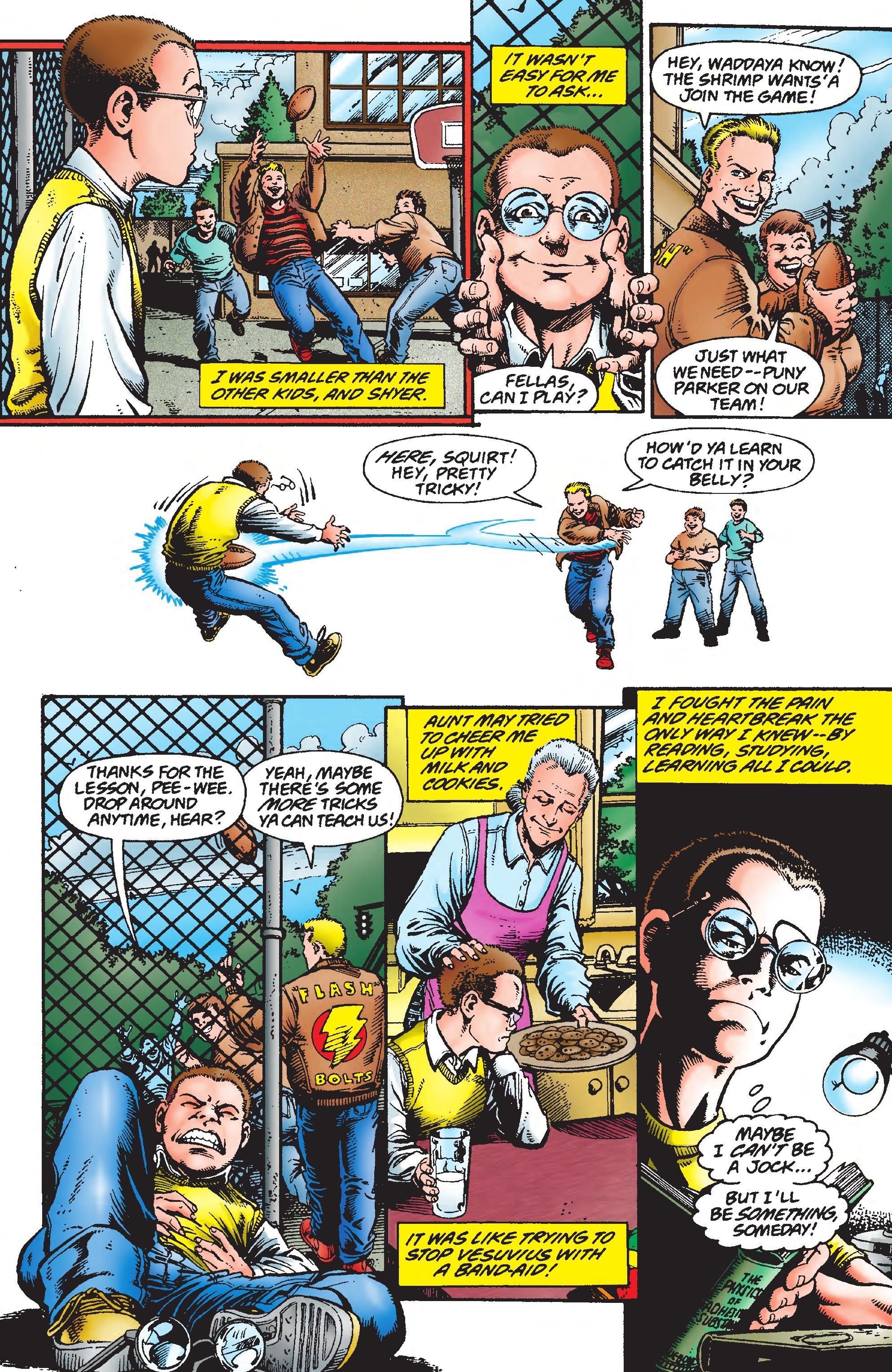 Marvel Visionaries: Stan Lee (2005) issue 1 - Page 323