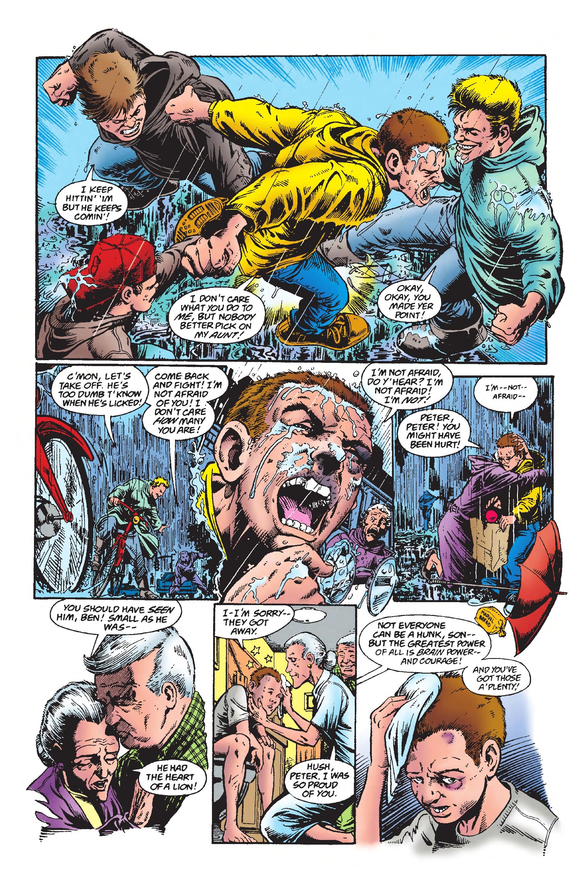 Marvel Visionaries: Stan Lee (2005) issue 1 - Page 325