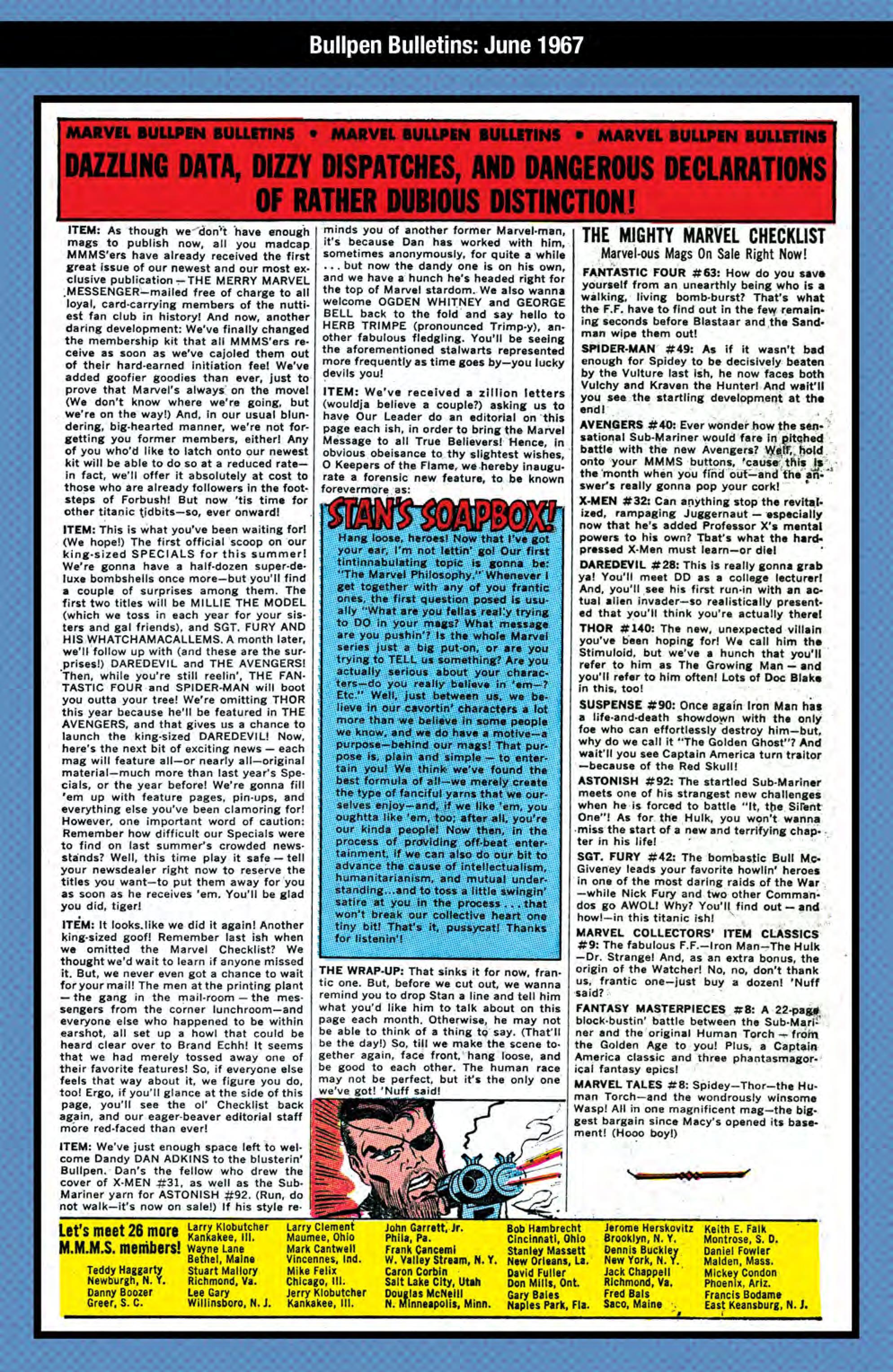 Marvel Visionaries: Stan Lee (2005) issue 1 - Page 331