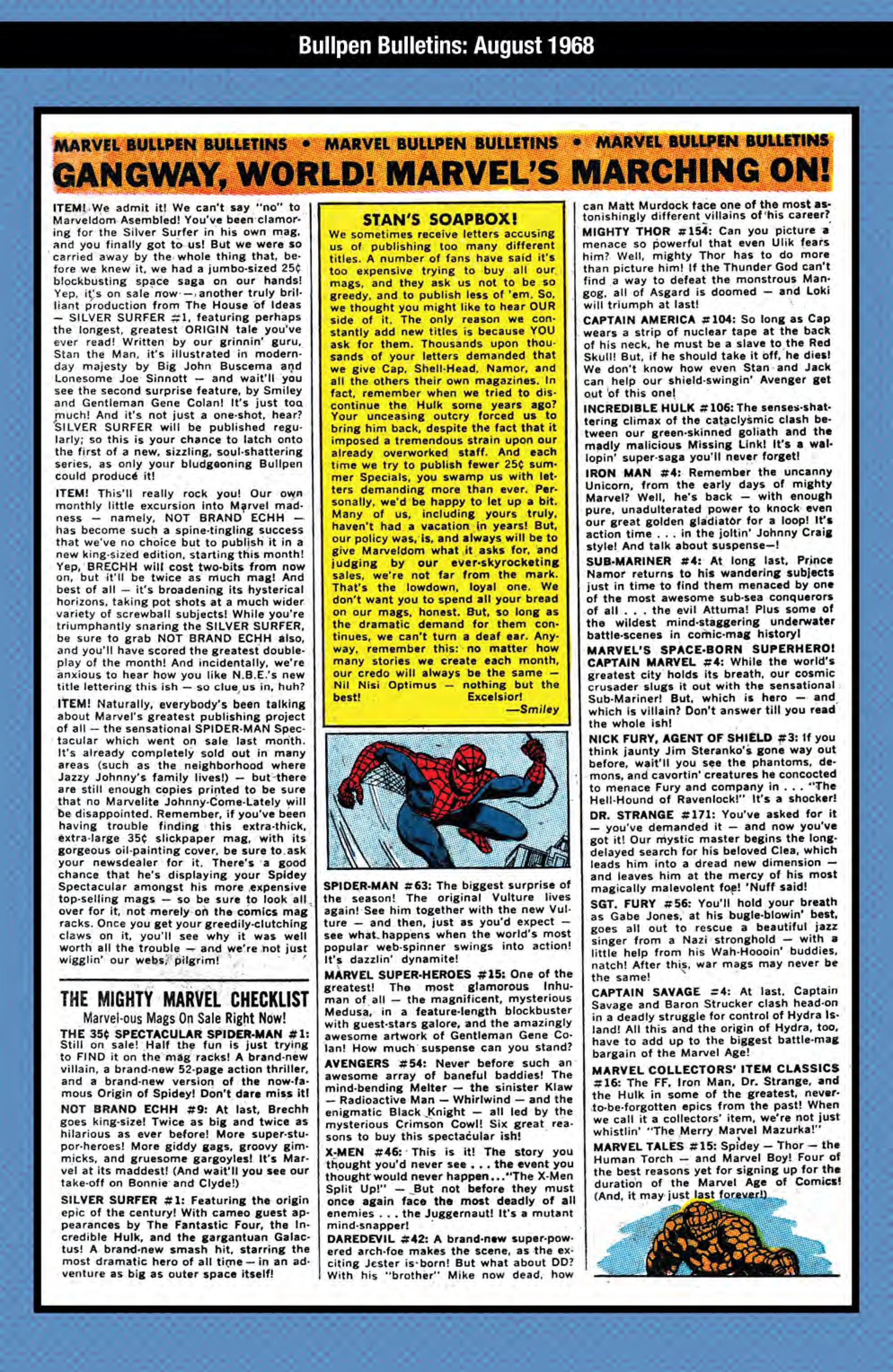 Marvel Visionaries: Stan Lee (2005) issue 1 - Page 333