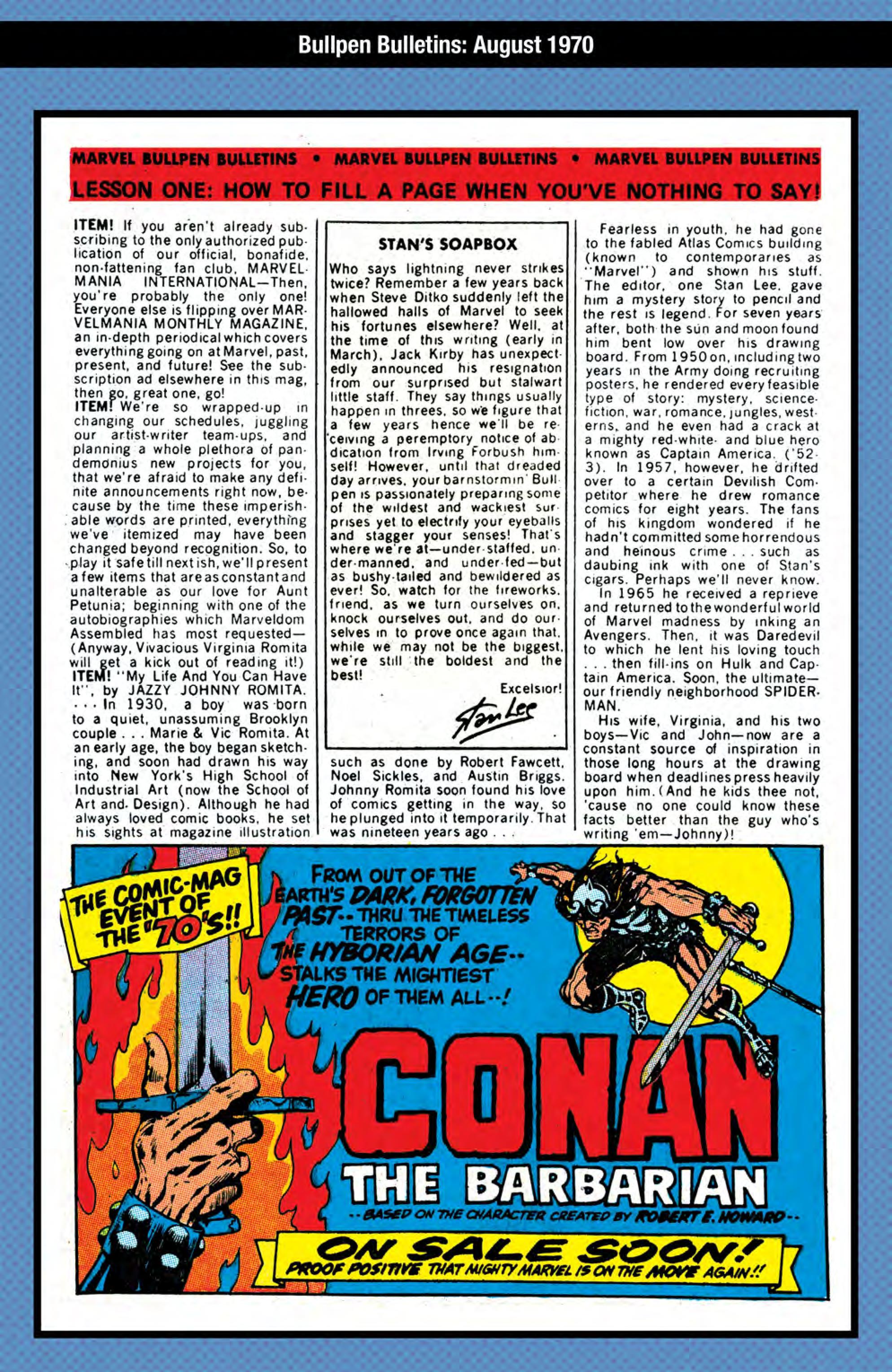 Marvel Visionaries: Stan Lee (2005) issue 1 - Page 335