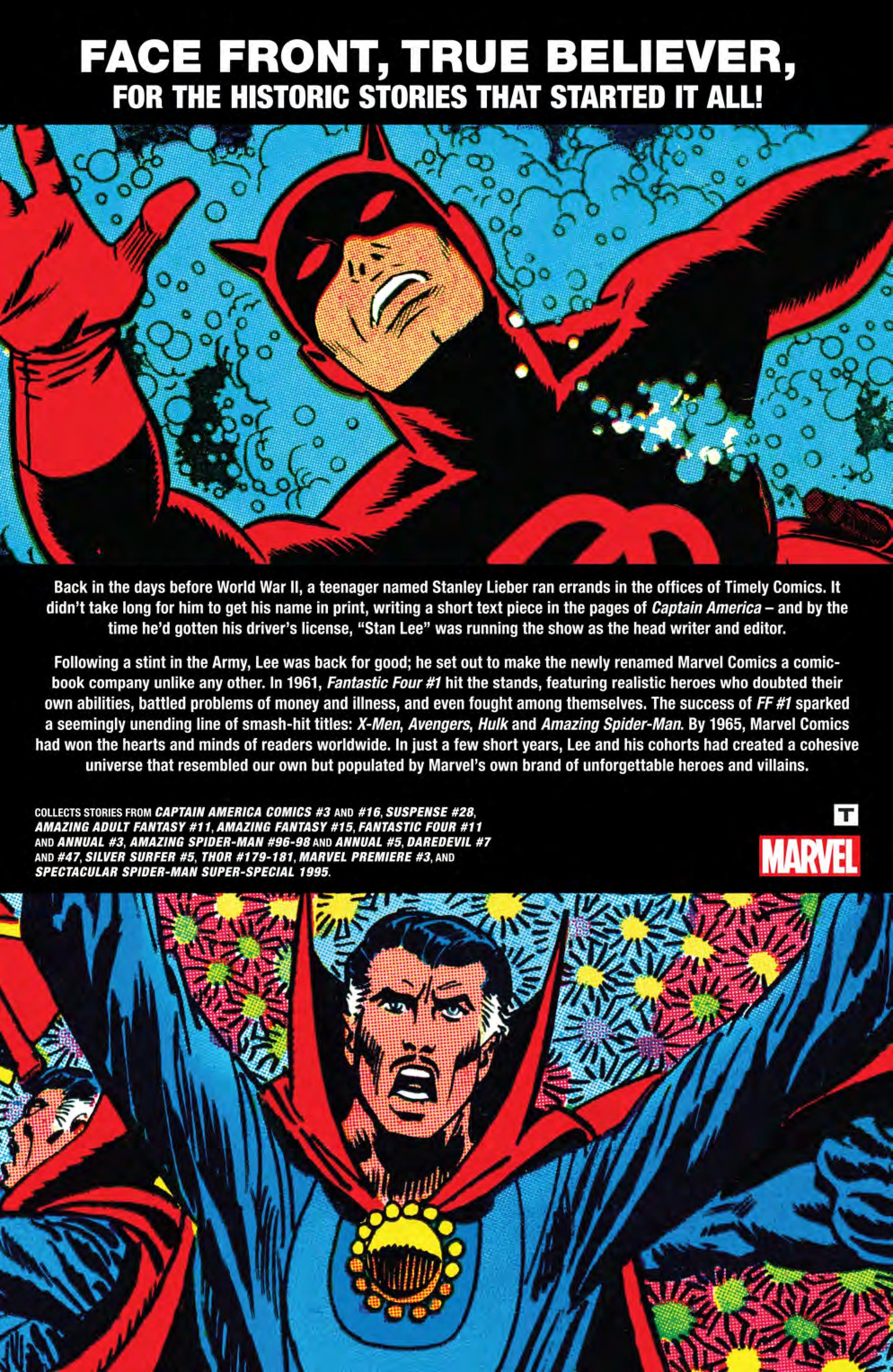 Marvel Visionaries: Stan Lee (2005) issue 1 - Page 336