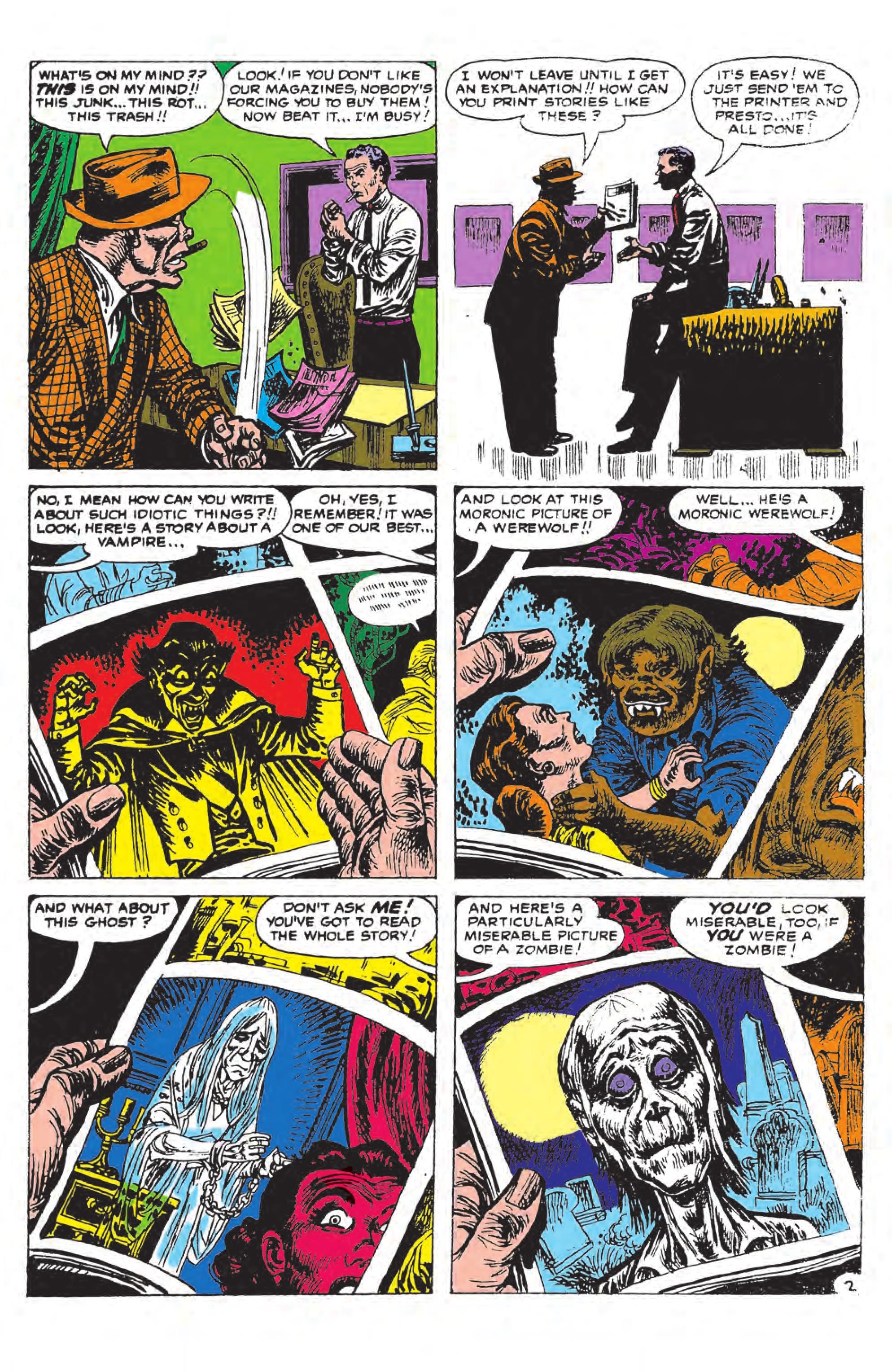 Marvel Visionaries: Stan Lee (2005) issue 1 - Page 34