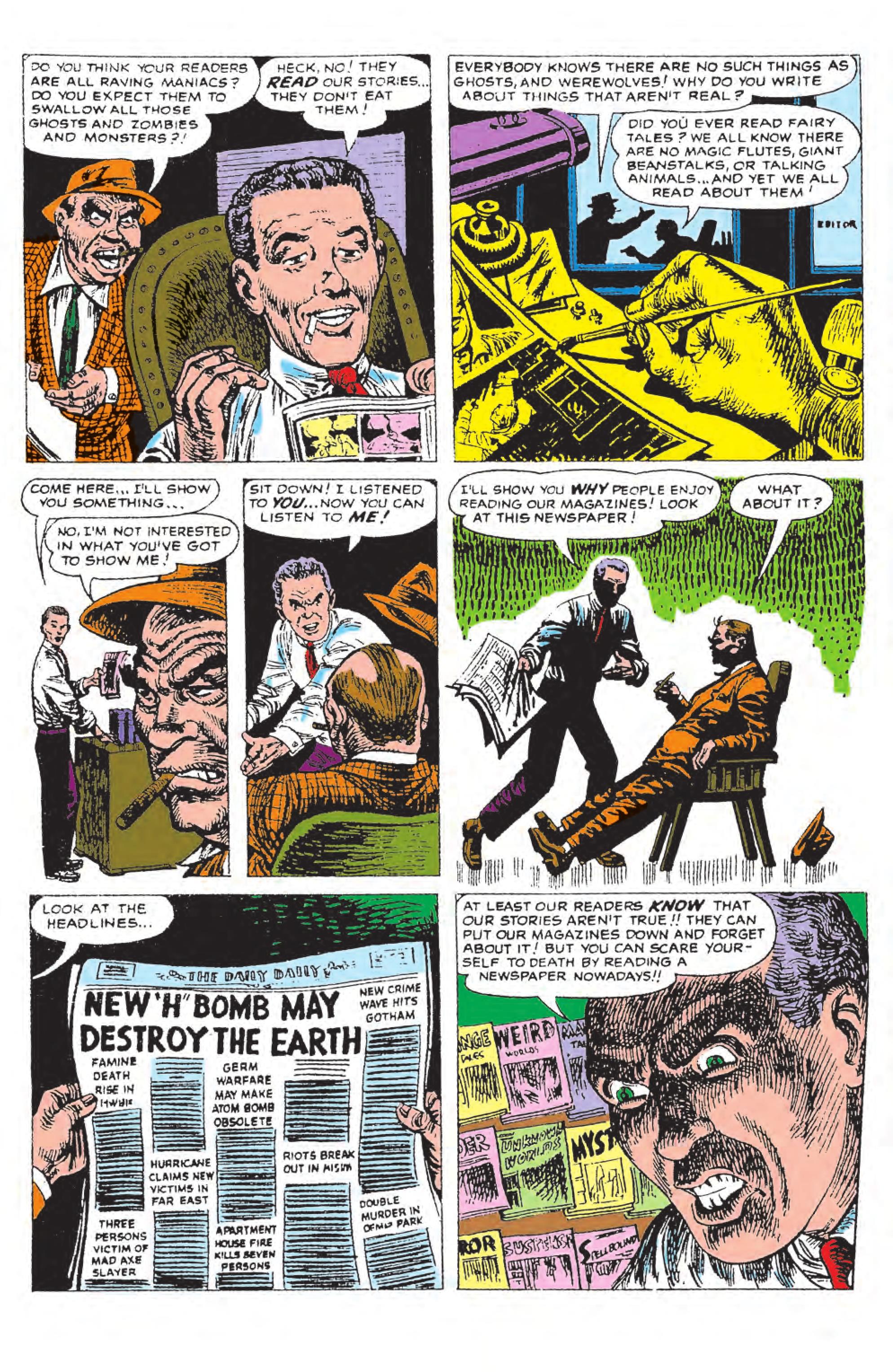 Marvel Visionaries: Stan Lee (2005) issue 1 - Page 35