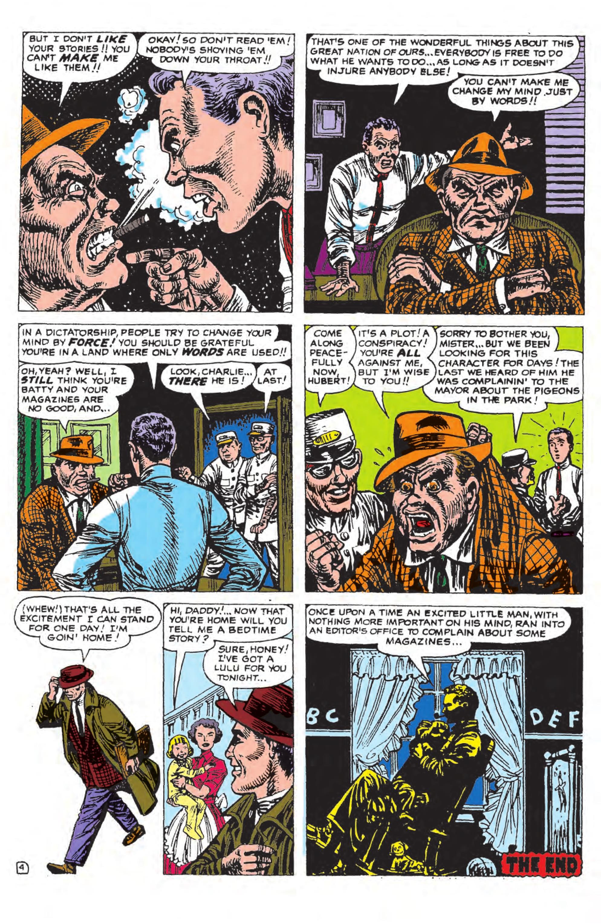 Marvel Visionaries: Stan Lee (2005) issue 1 - Page 36