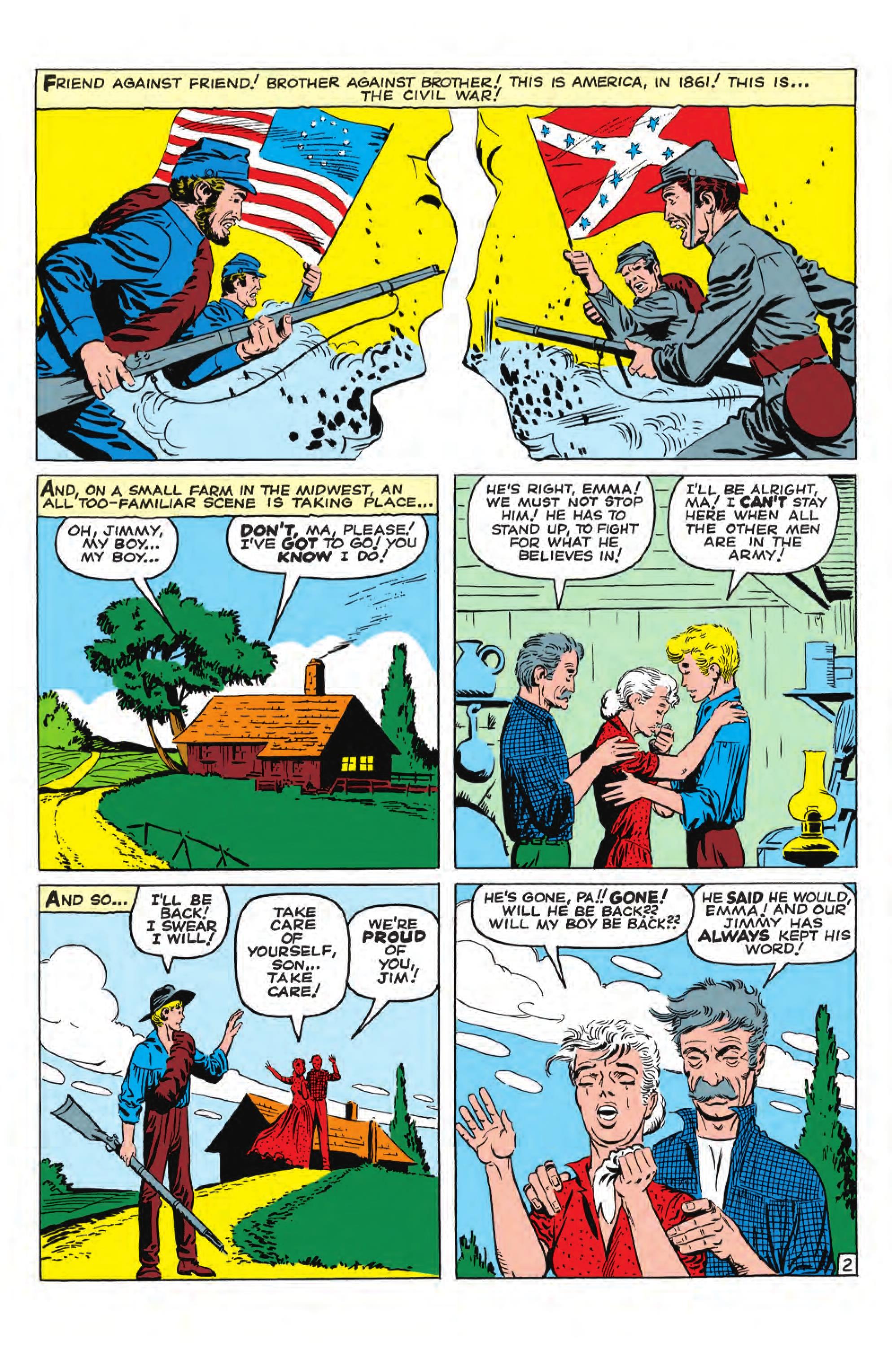 Marvel Visionaries: Stan Lee (2005) issue 1 - Page 38