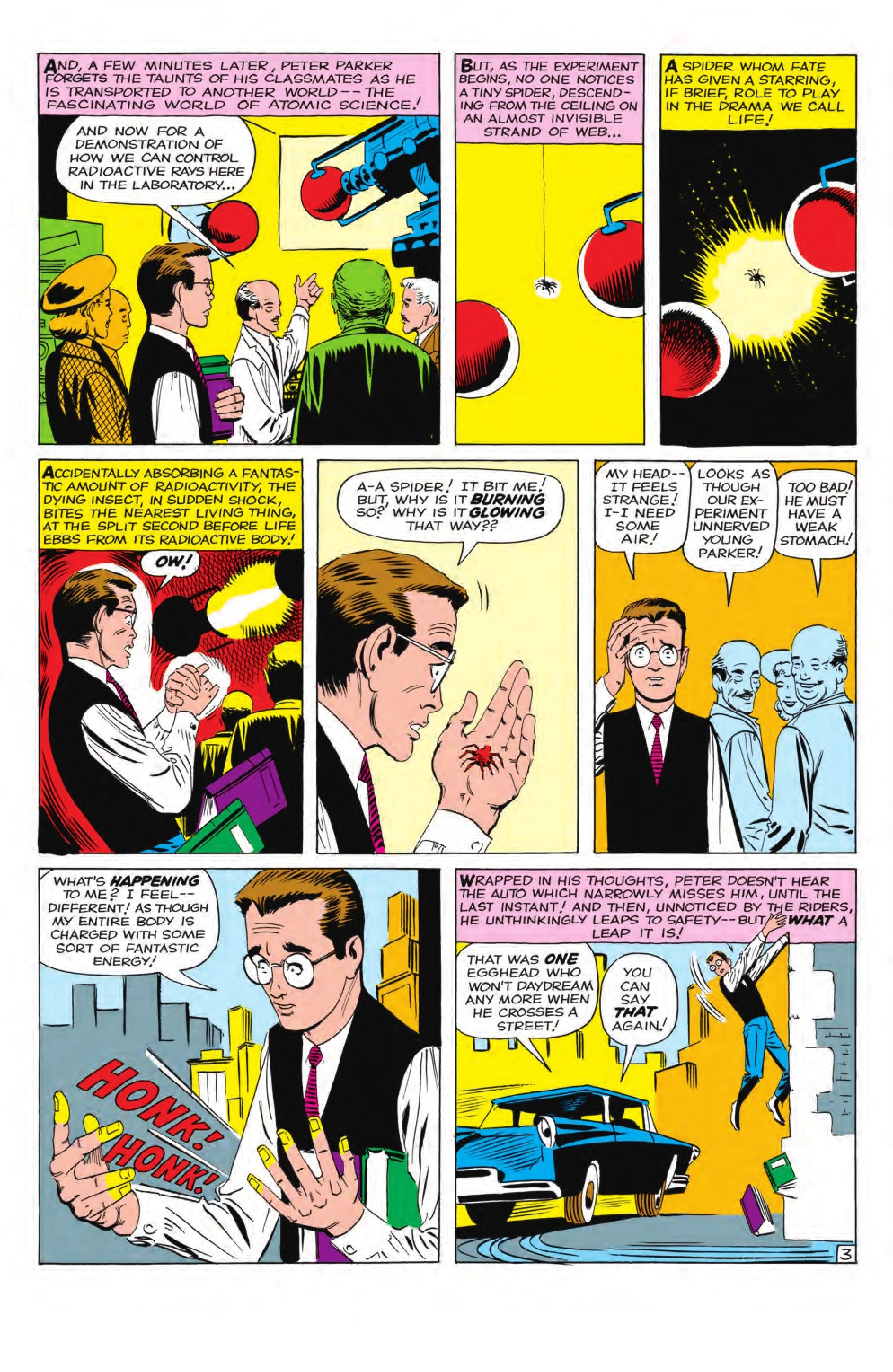 Marvel Visionaries: Stan Lee (2005) issue 1 - Page 45