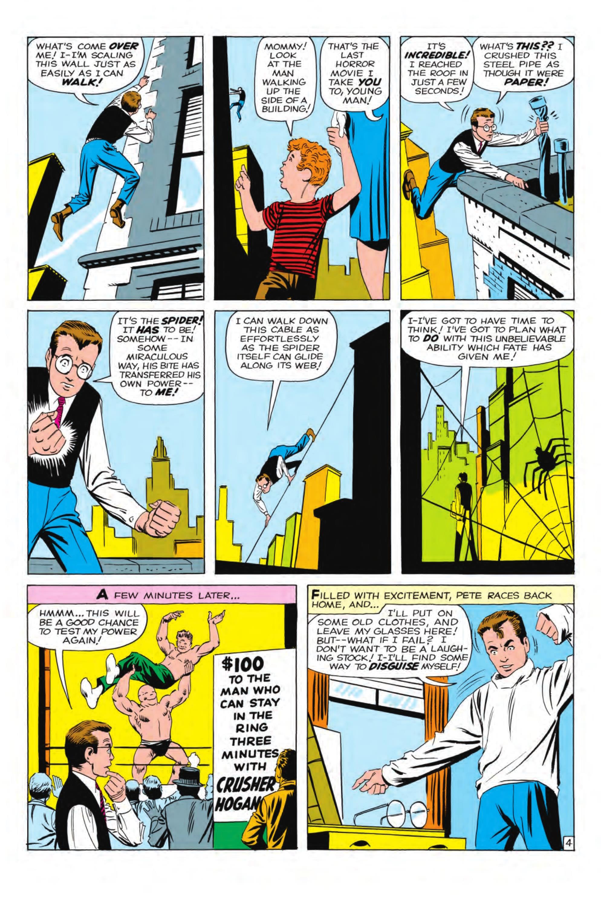 Marvel Visionaries: Stan Lee (2005) issue 1 - Page 46