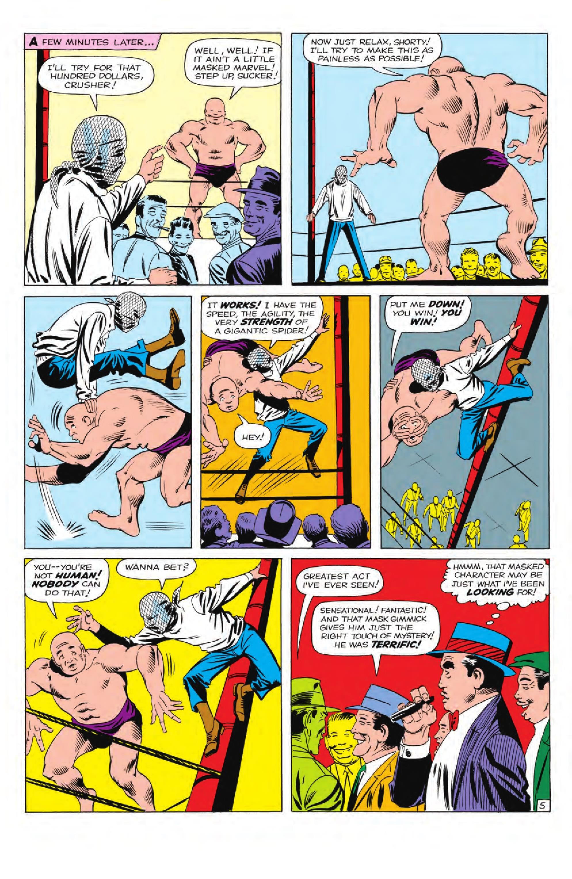 Marvel Visionaries: Stan Lee (2005) issue 1 - Page 47