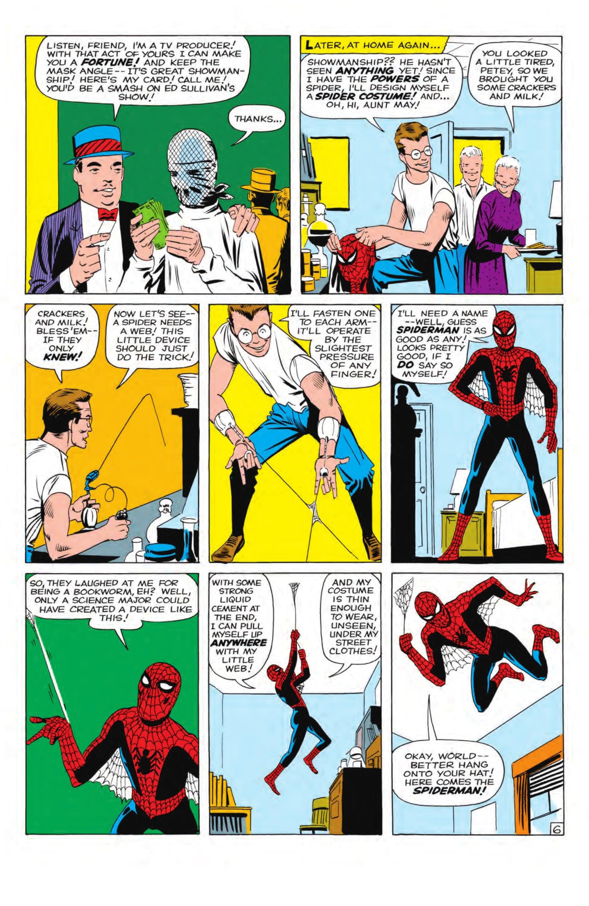 Marvel Visionaries: Stan Lee (2005) issue 1 - Page 48