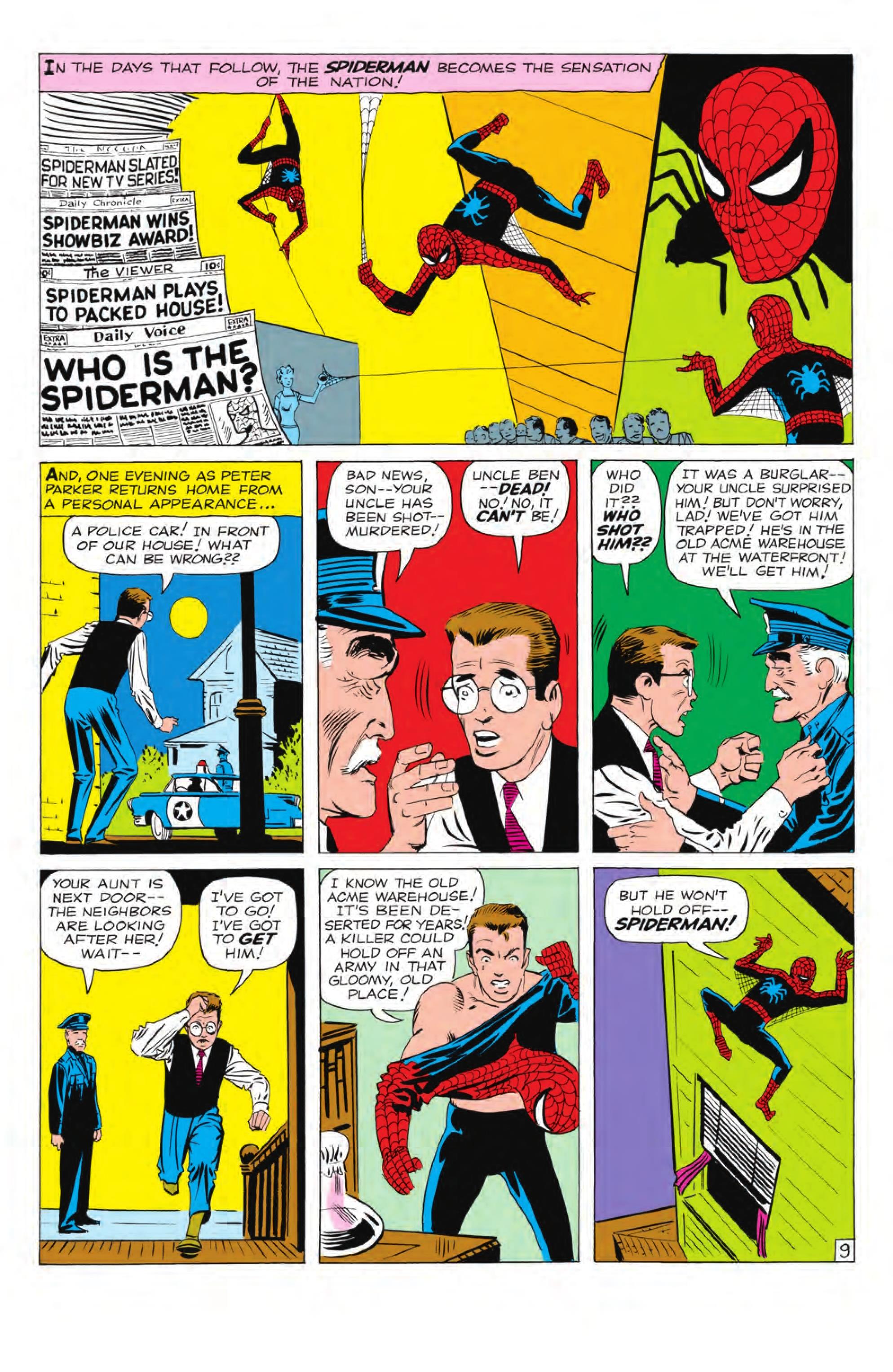 Marvel Visionaries: Stan Lee (2005) issue 1 - Page 51