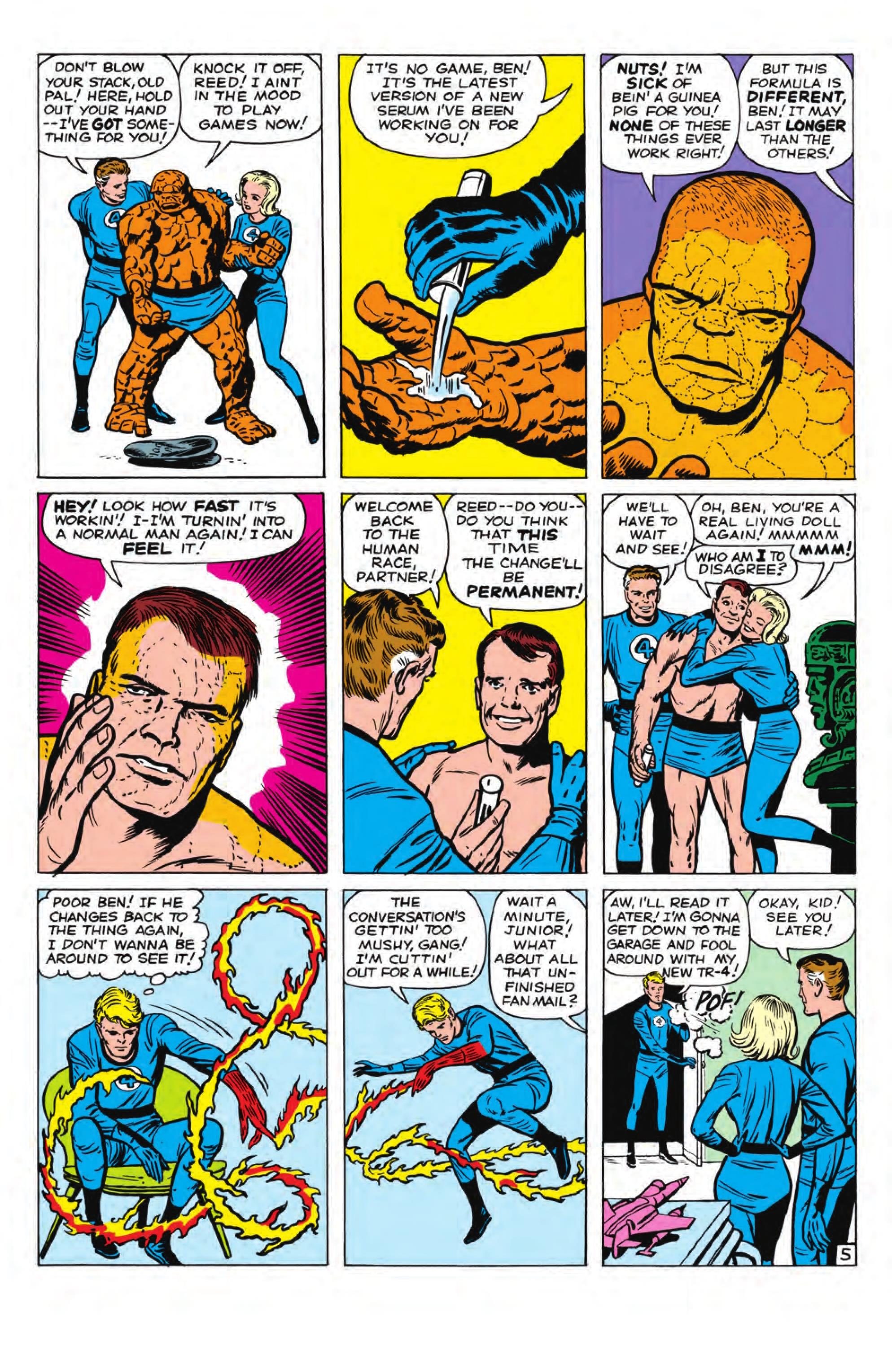 Marvel Visionaries: Stan Lee (2005) issue 1 - Page 58