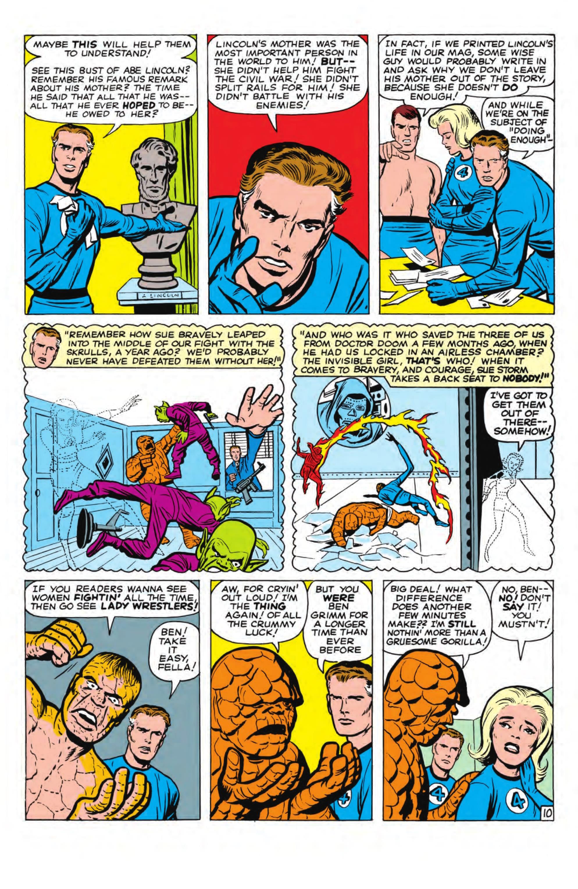 Marvel Visionaries: Stan Lee (2005) issue 1 - Page 63