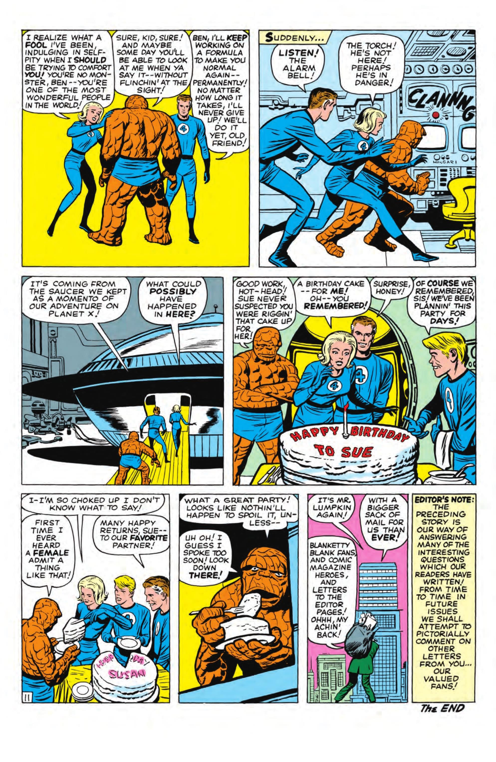 Marvel Visionaries: Stan Lee (2005) issue 1 - Page 64