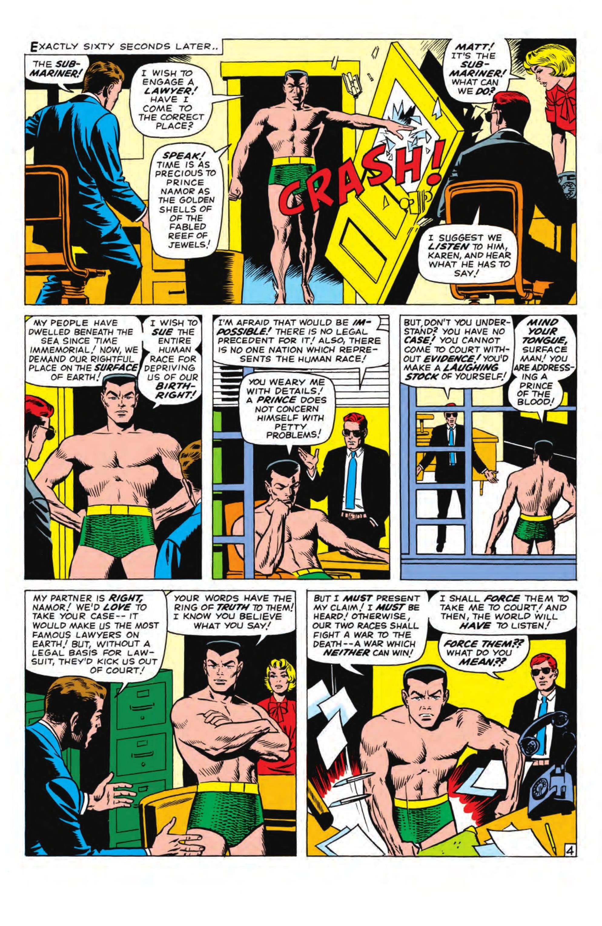 Marvel Visionaries: Stan Lee (2005) issue 1 - Page 69