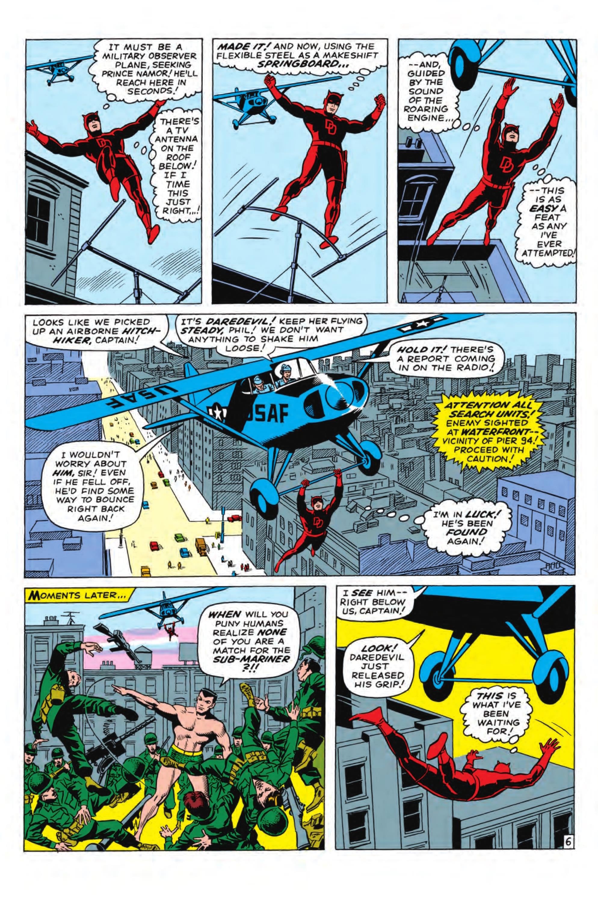 Marvel Visionaries: Stan Lee (2005) issue 1 - Page 71