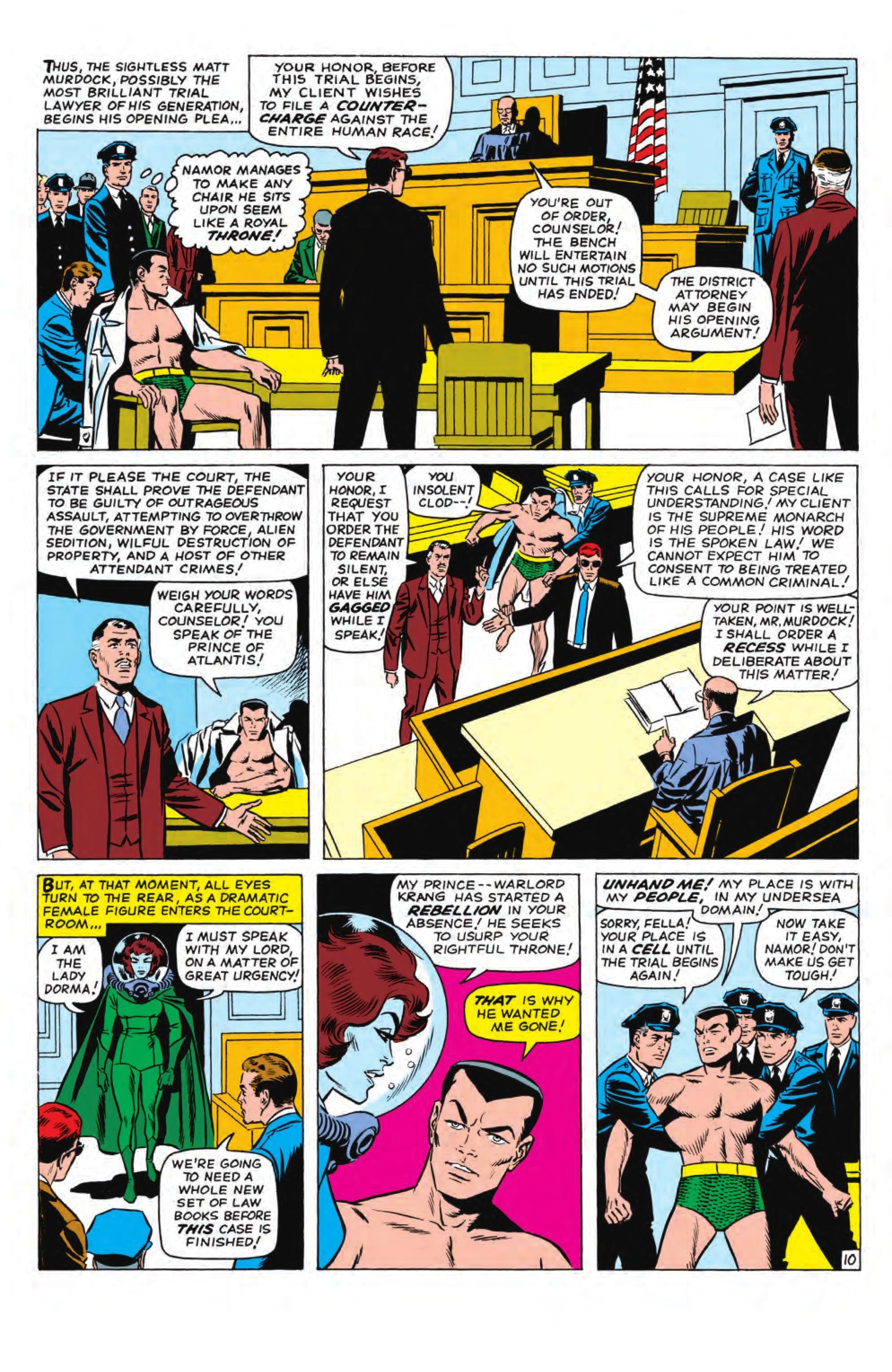 Marvel Visionaries: Stan Lee (2005) issue 1 - Page 75