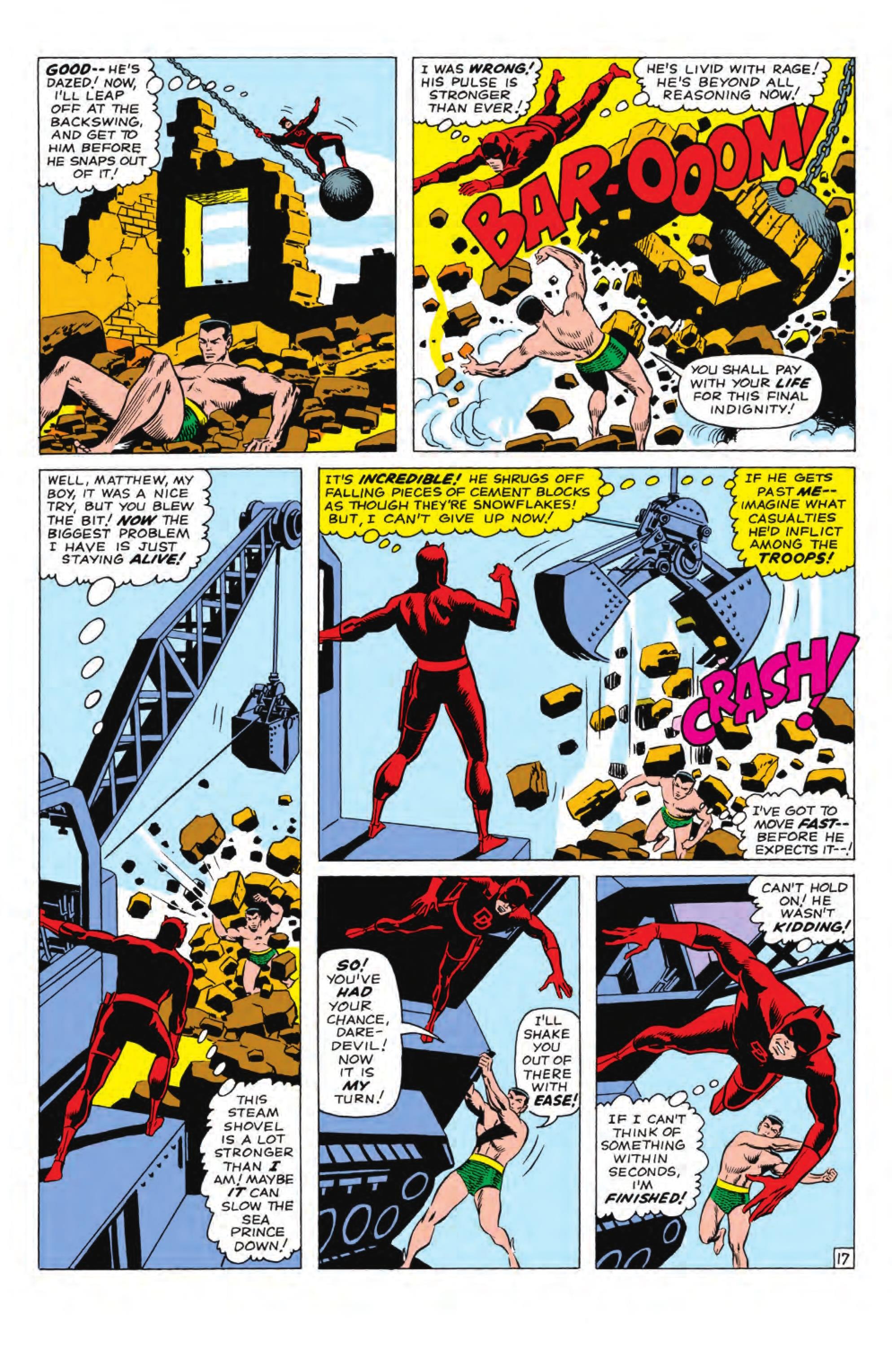 Marvel Visionaries: Stan Lee (2005) issue 1 - Page 82