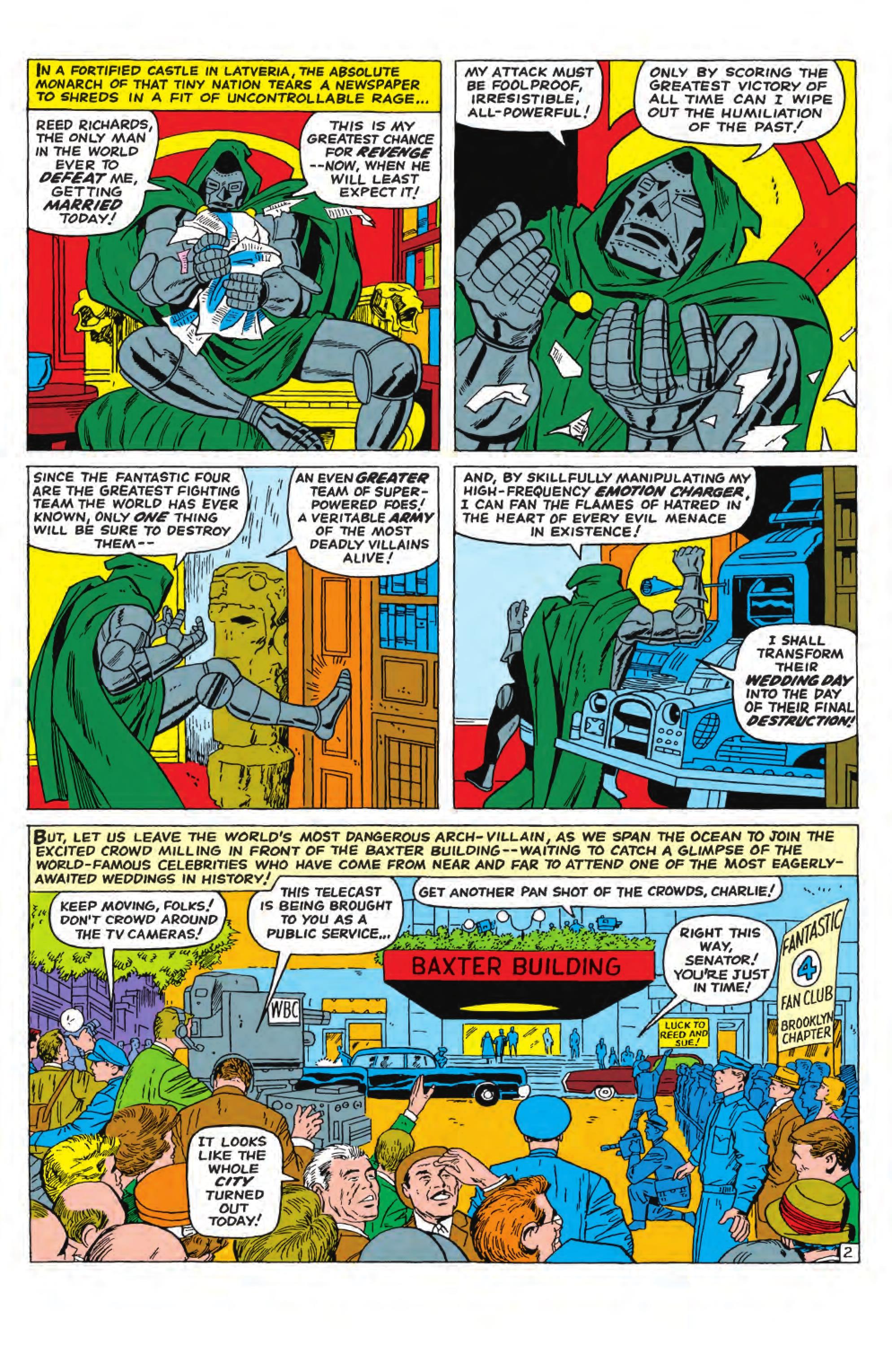 Marvel Visionaries: Stan Lee (2005) issue 1 - Page 89