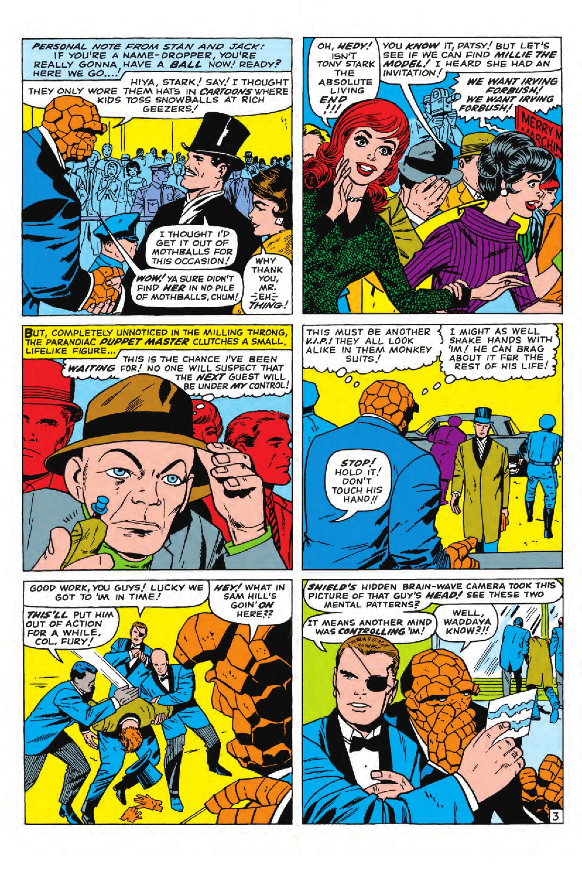 Marvel Visionaries: Stan Lee (2005) issue 1 - Page 90