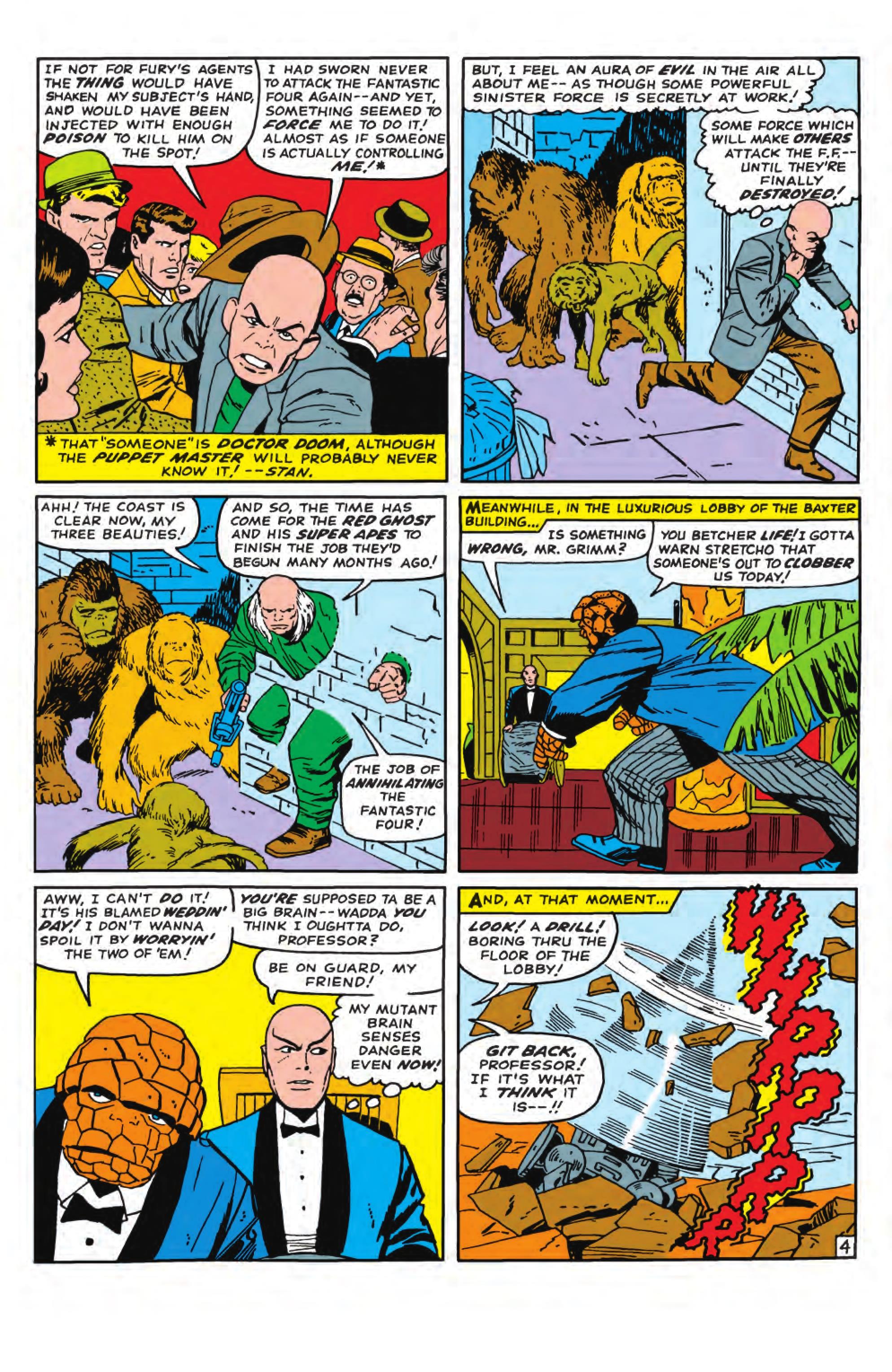 Marvel Visionaries: Stan Lee (2005) issue 1 - Page 91