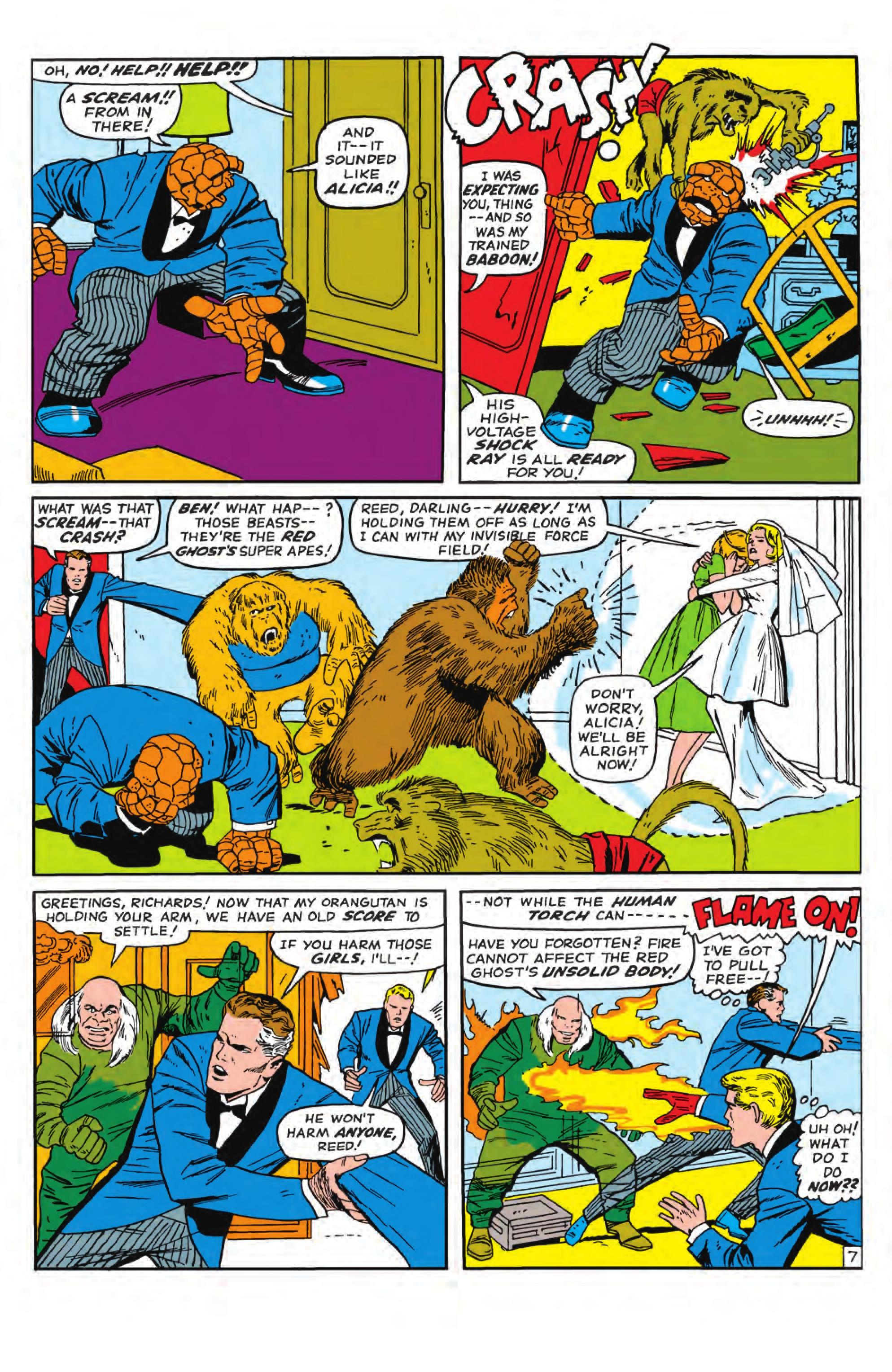 Marvel Visionaries: Stan Lee (2005) issue 1 - Page 94