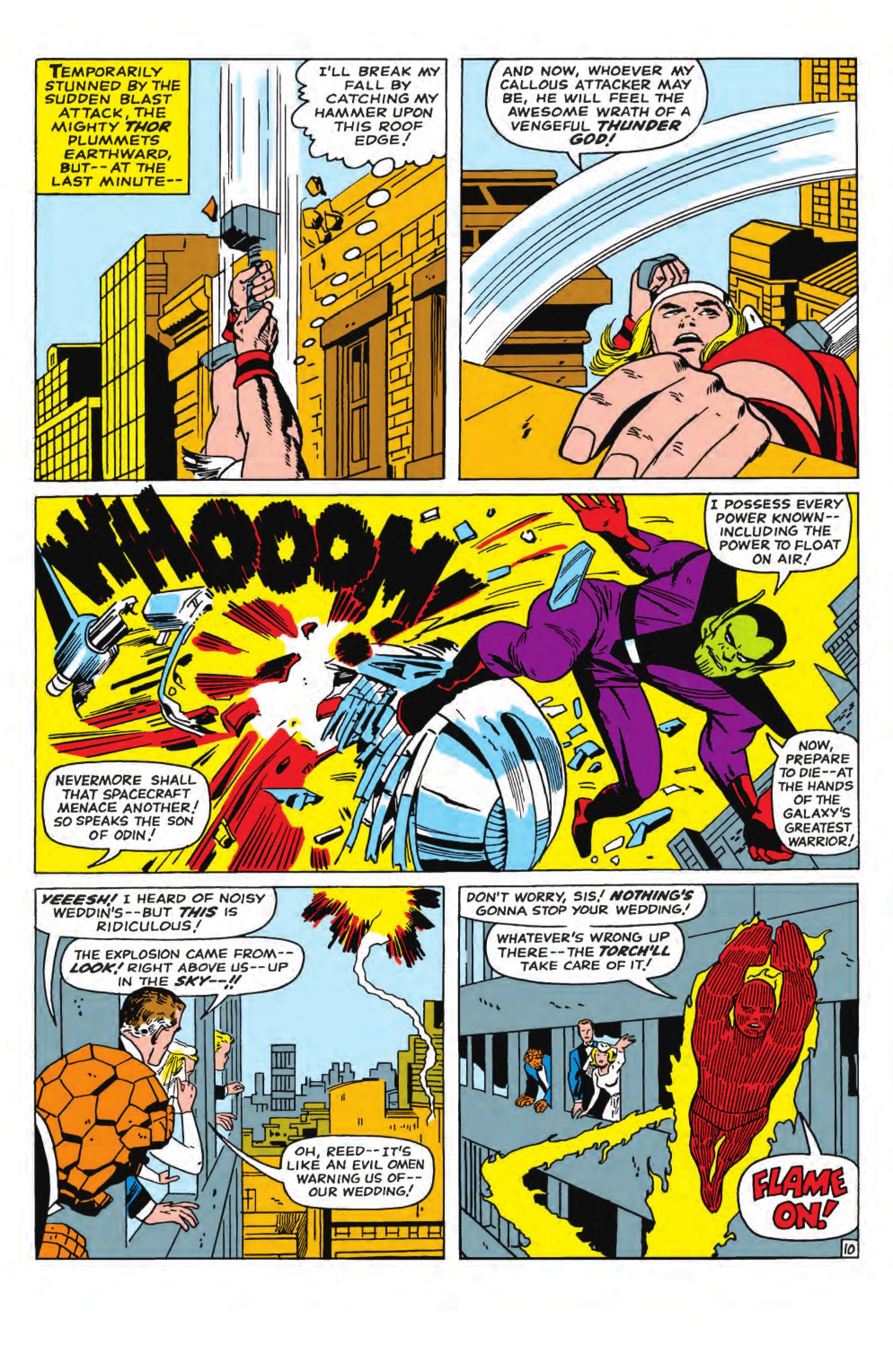 Marvel Visionaries: Stan Lee (2005) issue 1 - Page 97