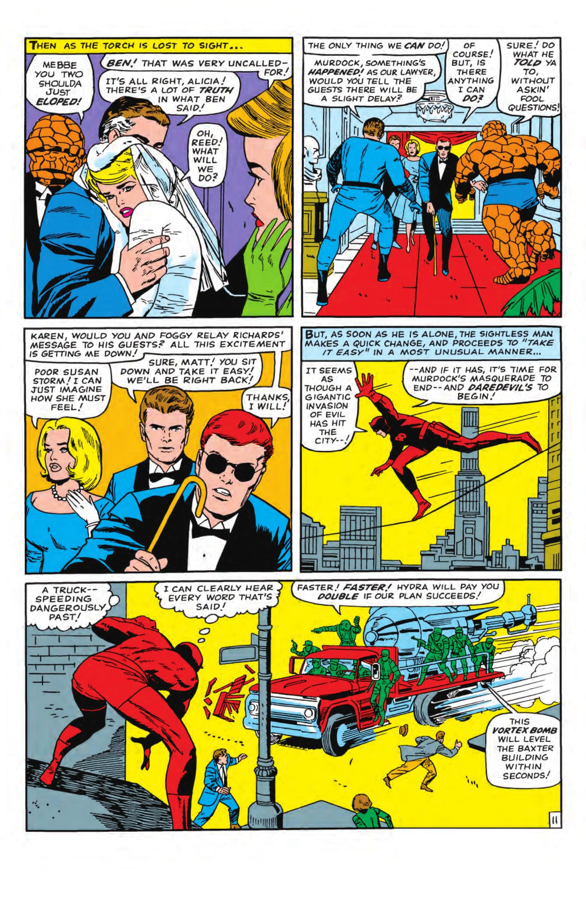 Marvel Visionaries: Stan Lee (2005) issue 1 - Page 98