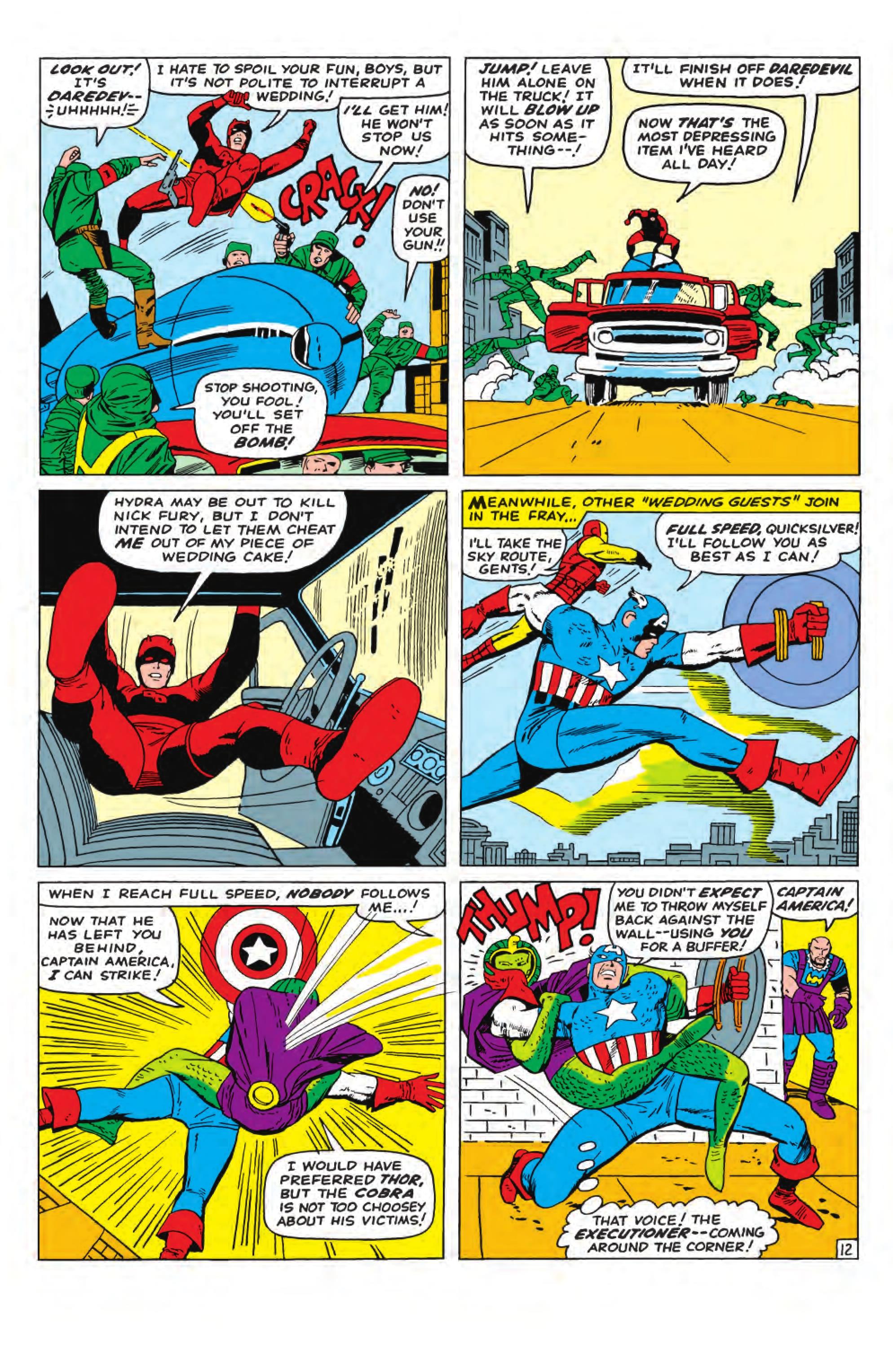 Marvel Visionaries: Stan Lee (2005) issue 1 - Page 99