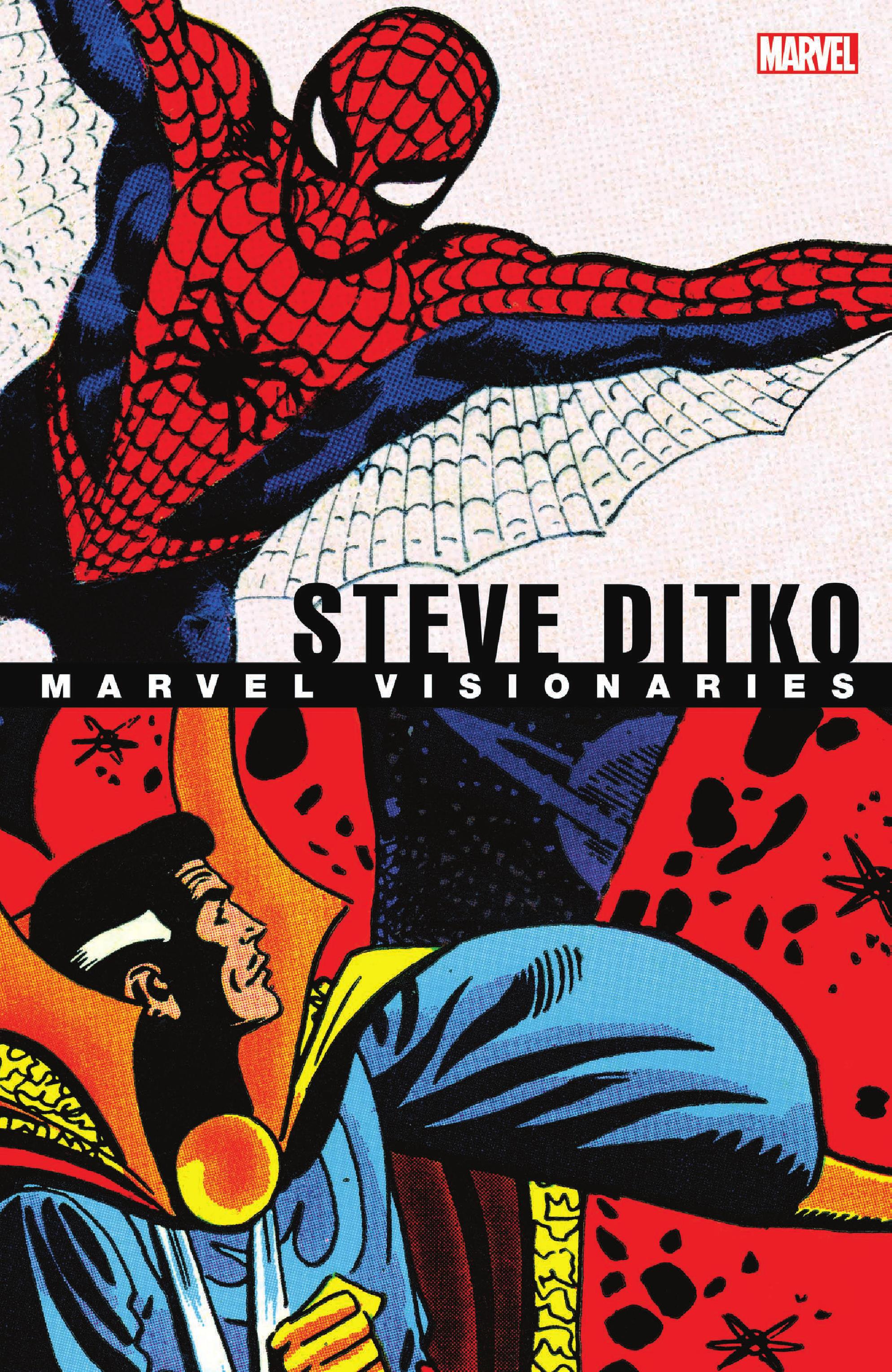 Marvel Visionaries: Steve Ditko (2005): Chapter 1 - Page 1