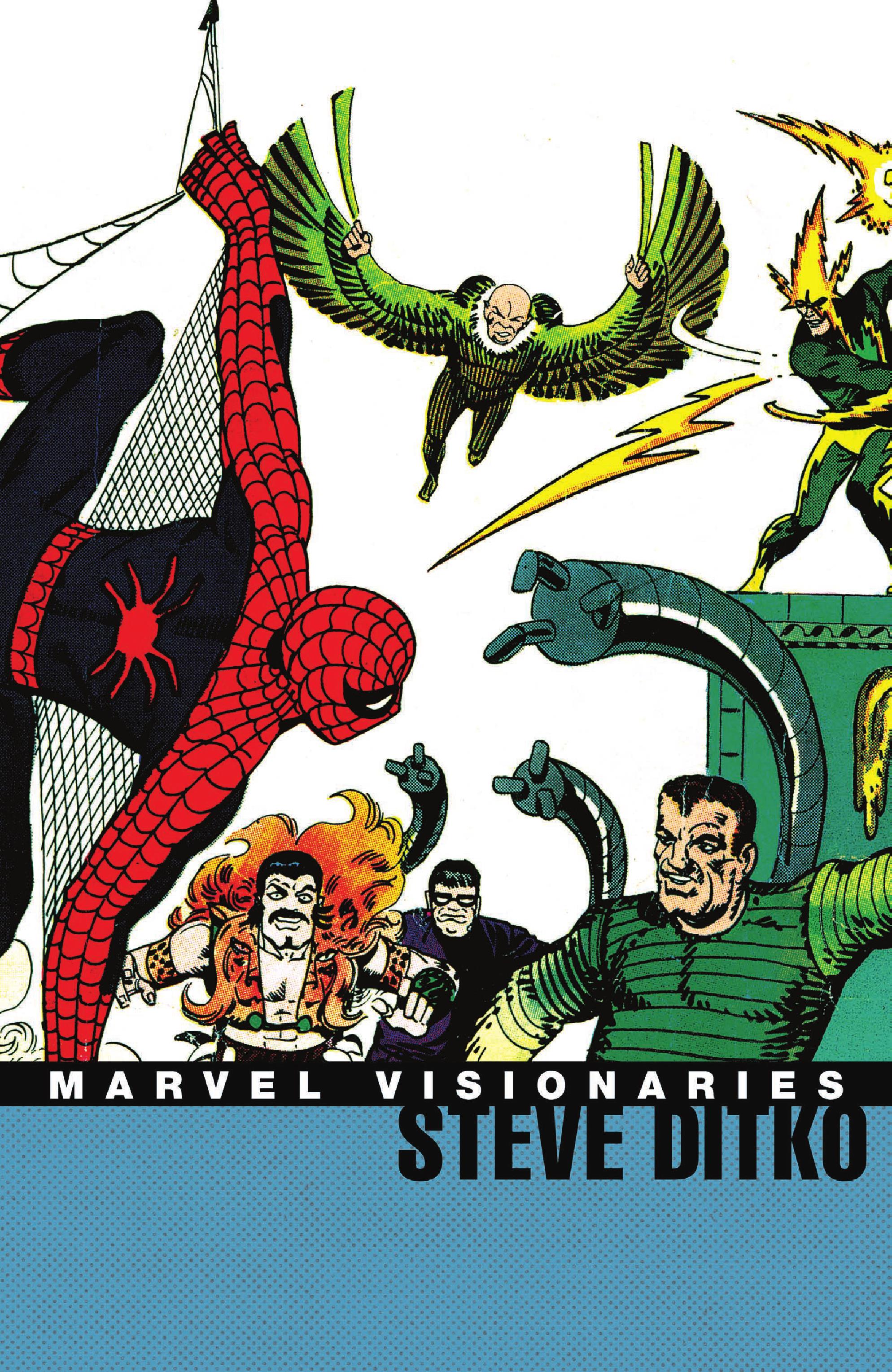 Marvel Visionaries: Steve Ditko (2005): Chapter 1 - Page 2