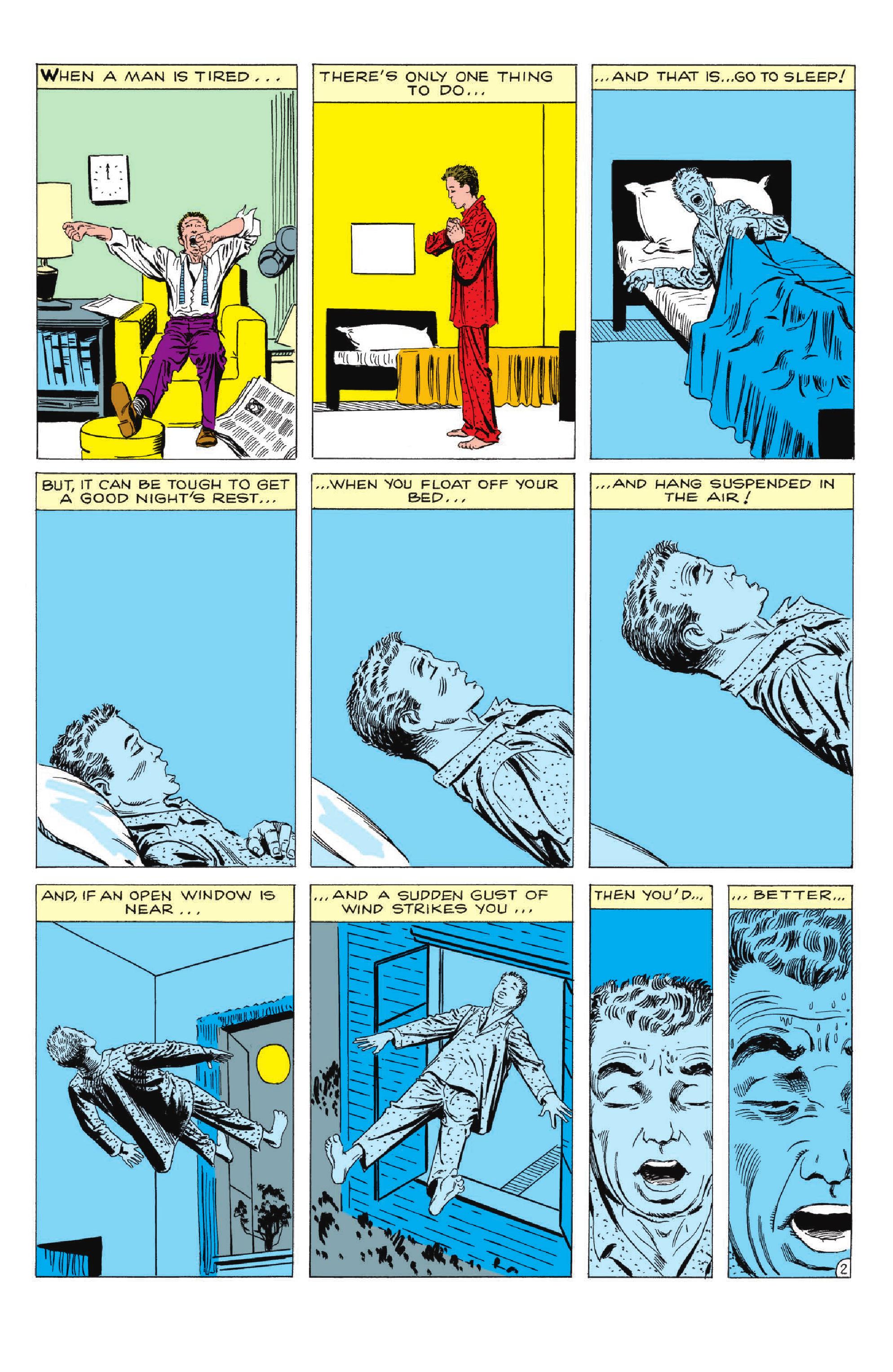 Marvel Visionaries: Steve Ditko (2005) issue 1 - Page 6