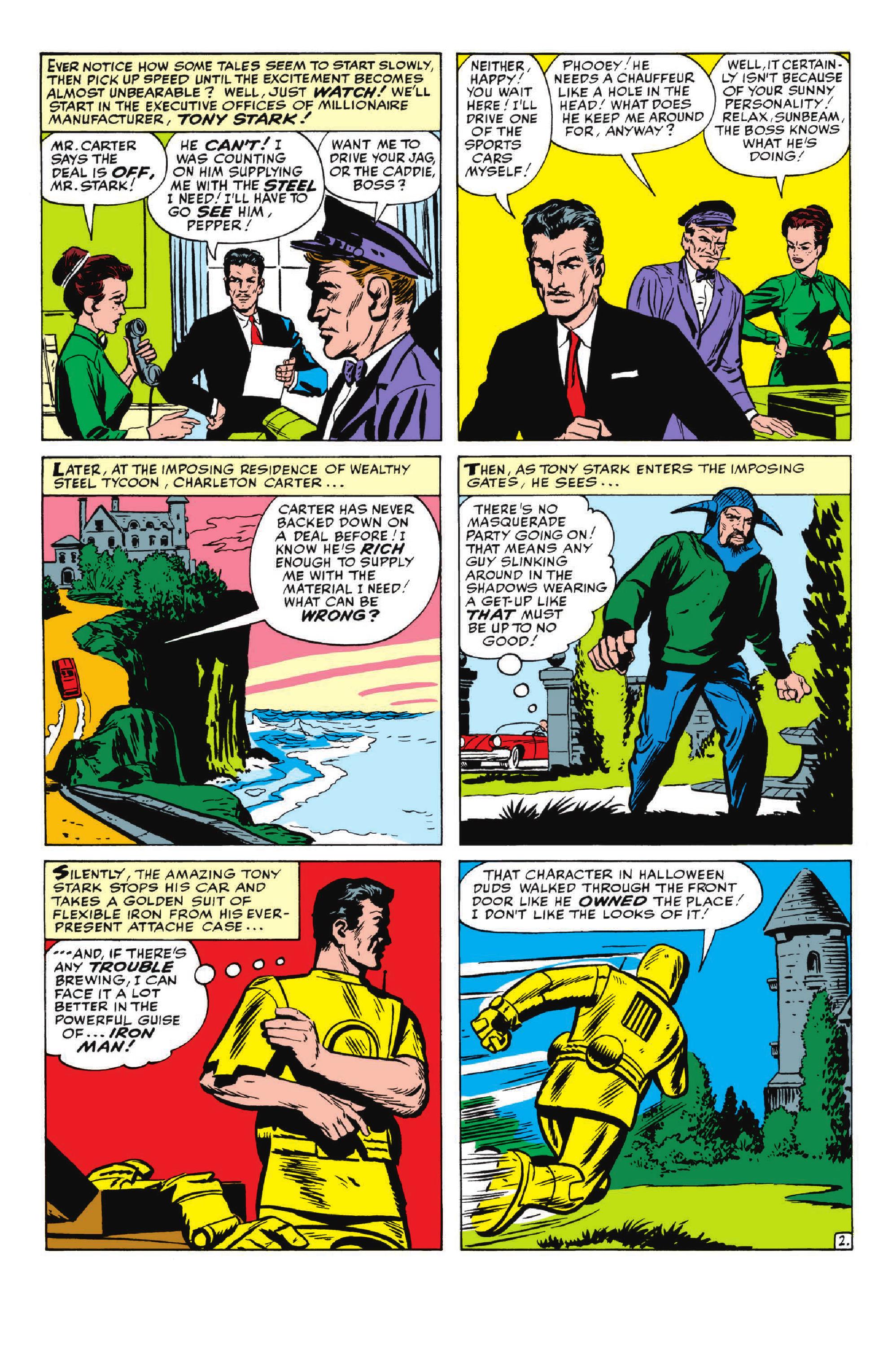 Marvel Visionaries: Steve Ditko (2005) issue 1 - Page 101