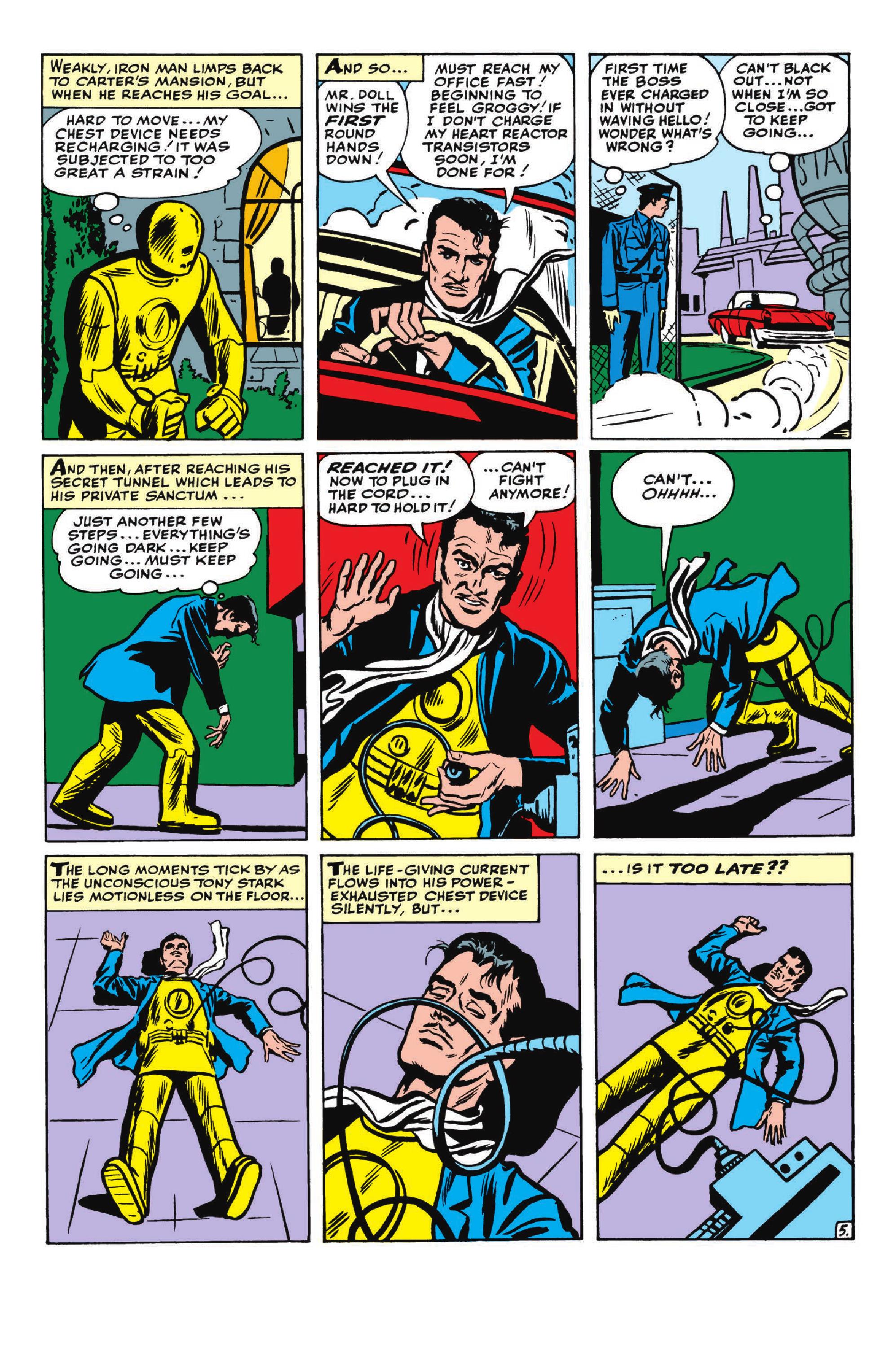 Marvel Visionaries: Steve Ditko (2005) issue 1 - Page 104