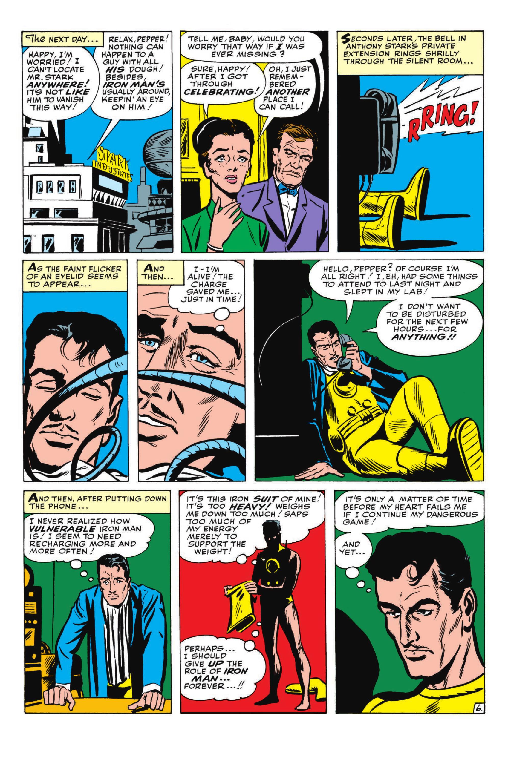 Marvel Visionaries: Steve Ditko (2005) issue 1 - Page 105