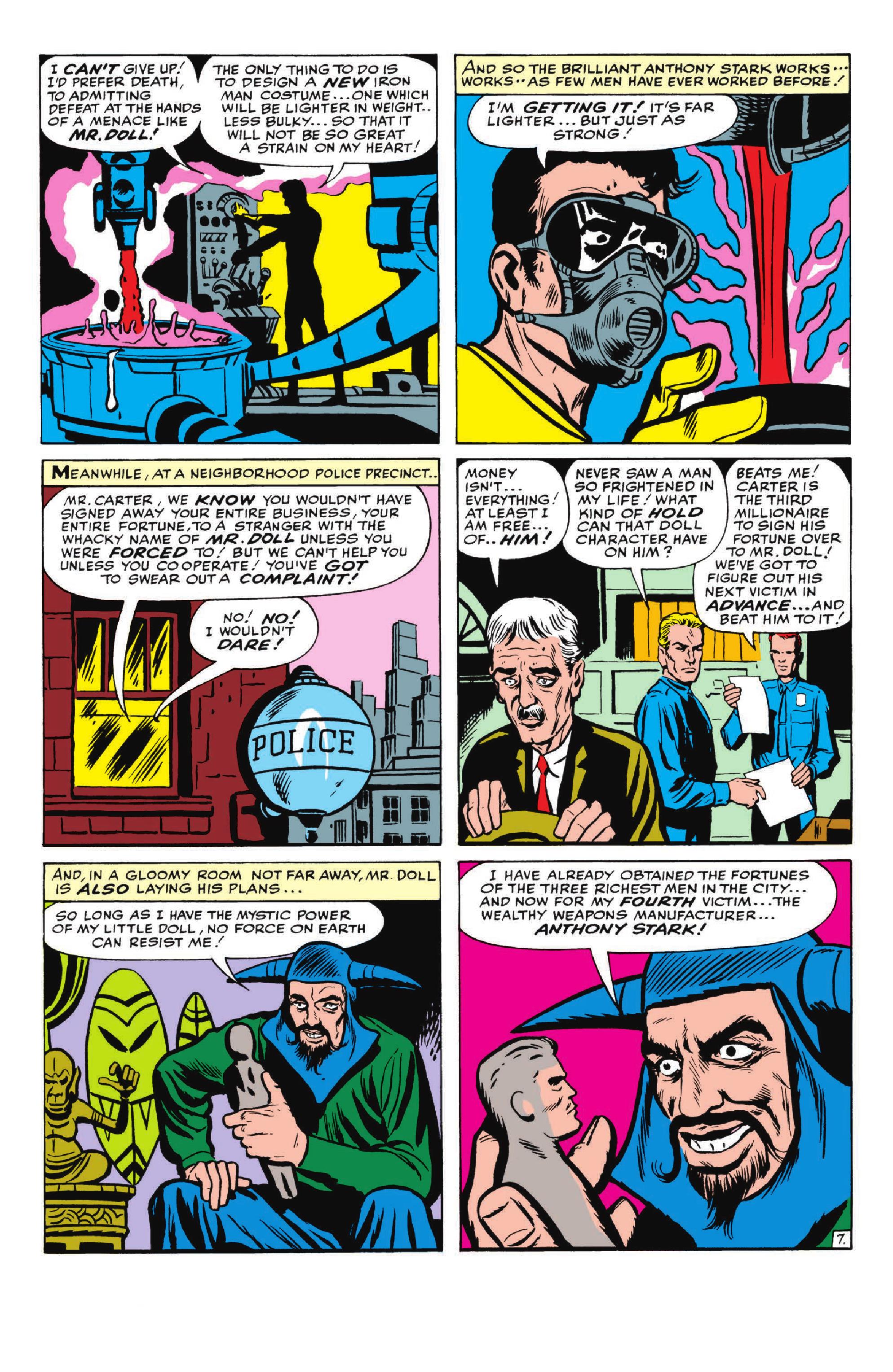 Marvel Visionaries: Steve Ditko (2005) issue 1 - Page 106